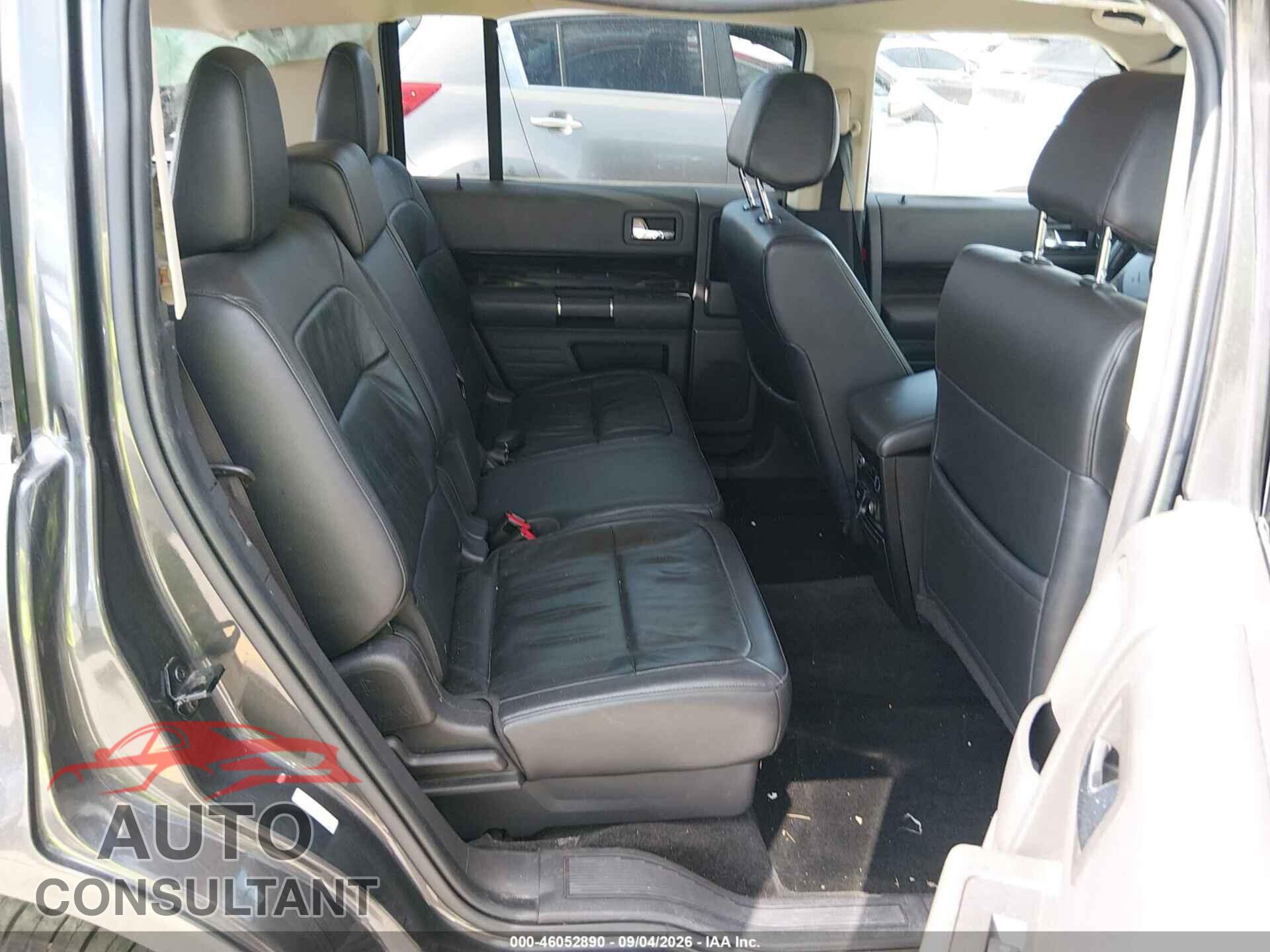 FORD FLEX 2018 - 2FMGK5C85JBA02491