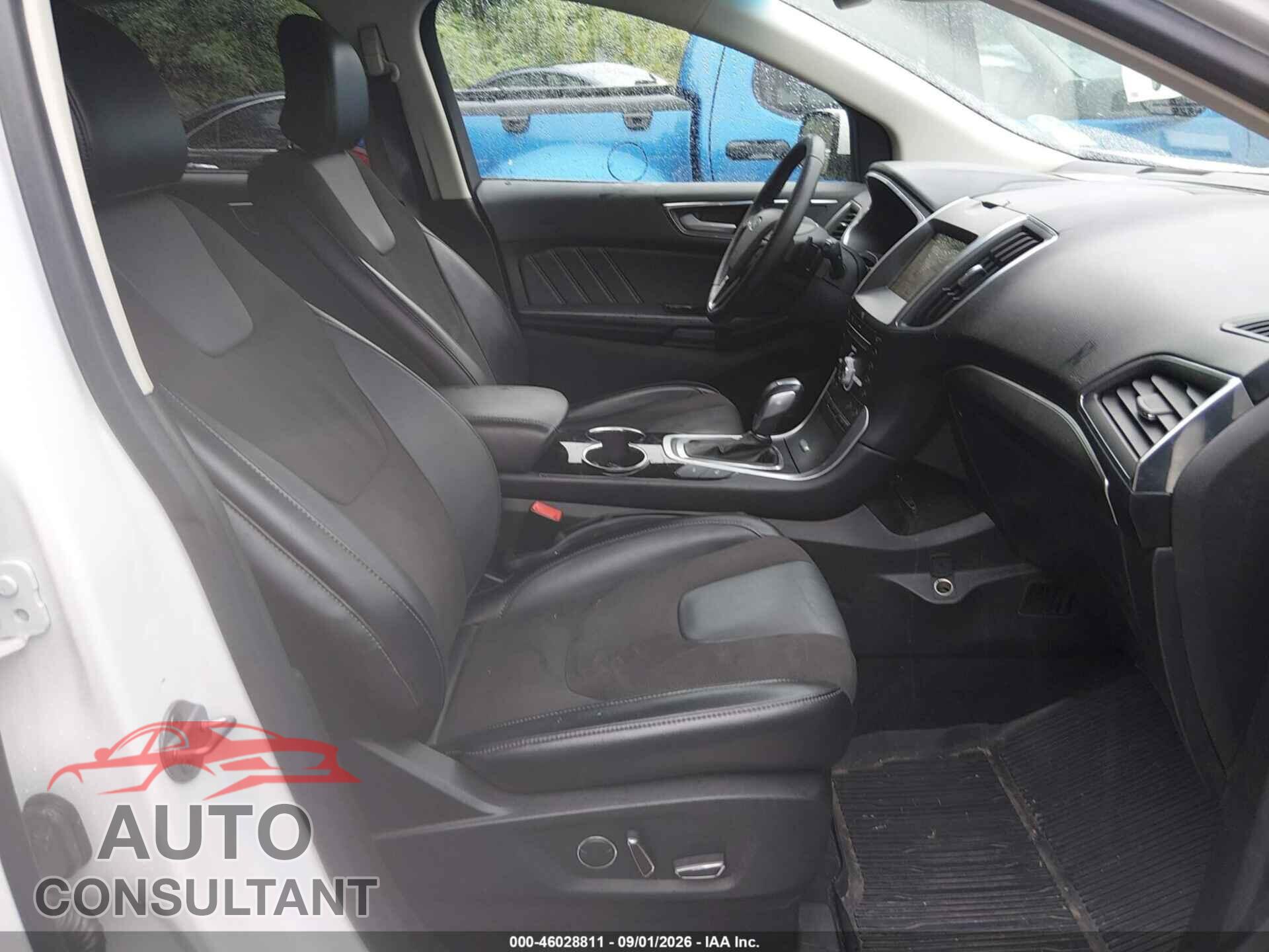 FORD EDGE 2018 - 2FMPK4AP1JBB55308