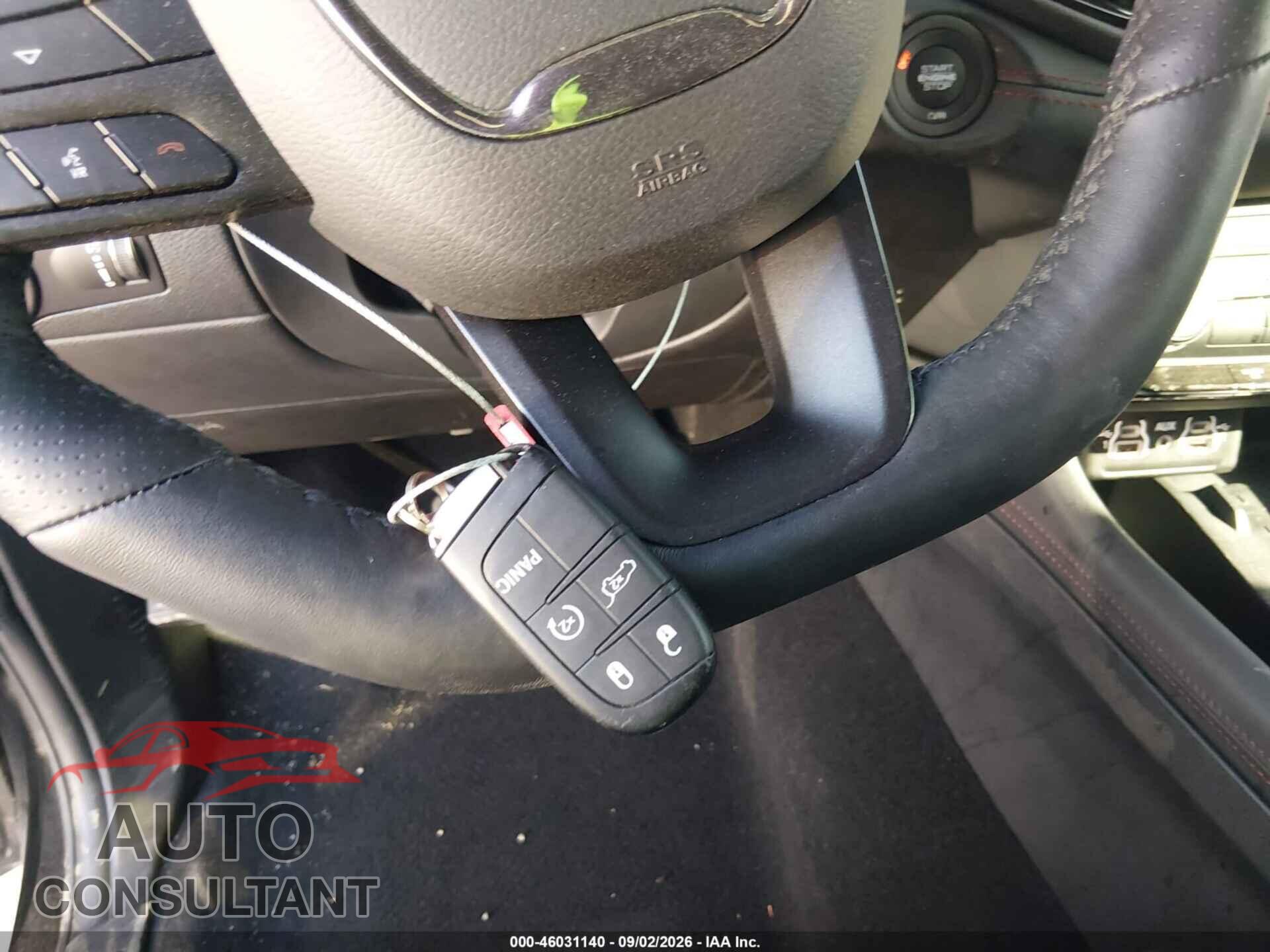 DODGE DURANGO 2026 - 1C4SDJCT2TC219750