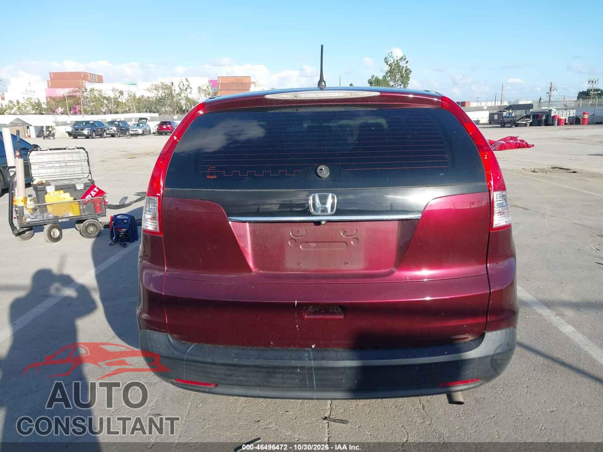 HONDA CR-V 2014 - 5J6RM3H36EL024136