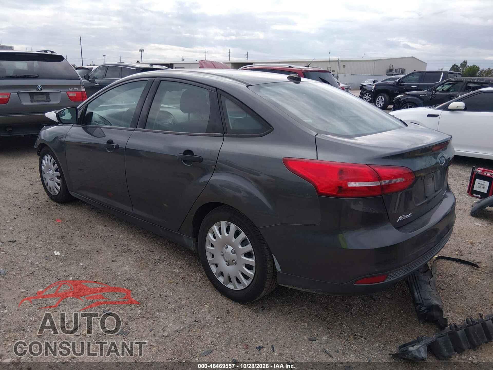 FORD FOCUS 2016 - 1FADP3E24GL304715