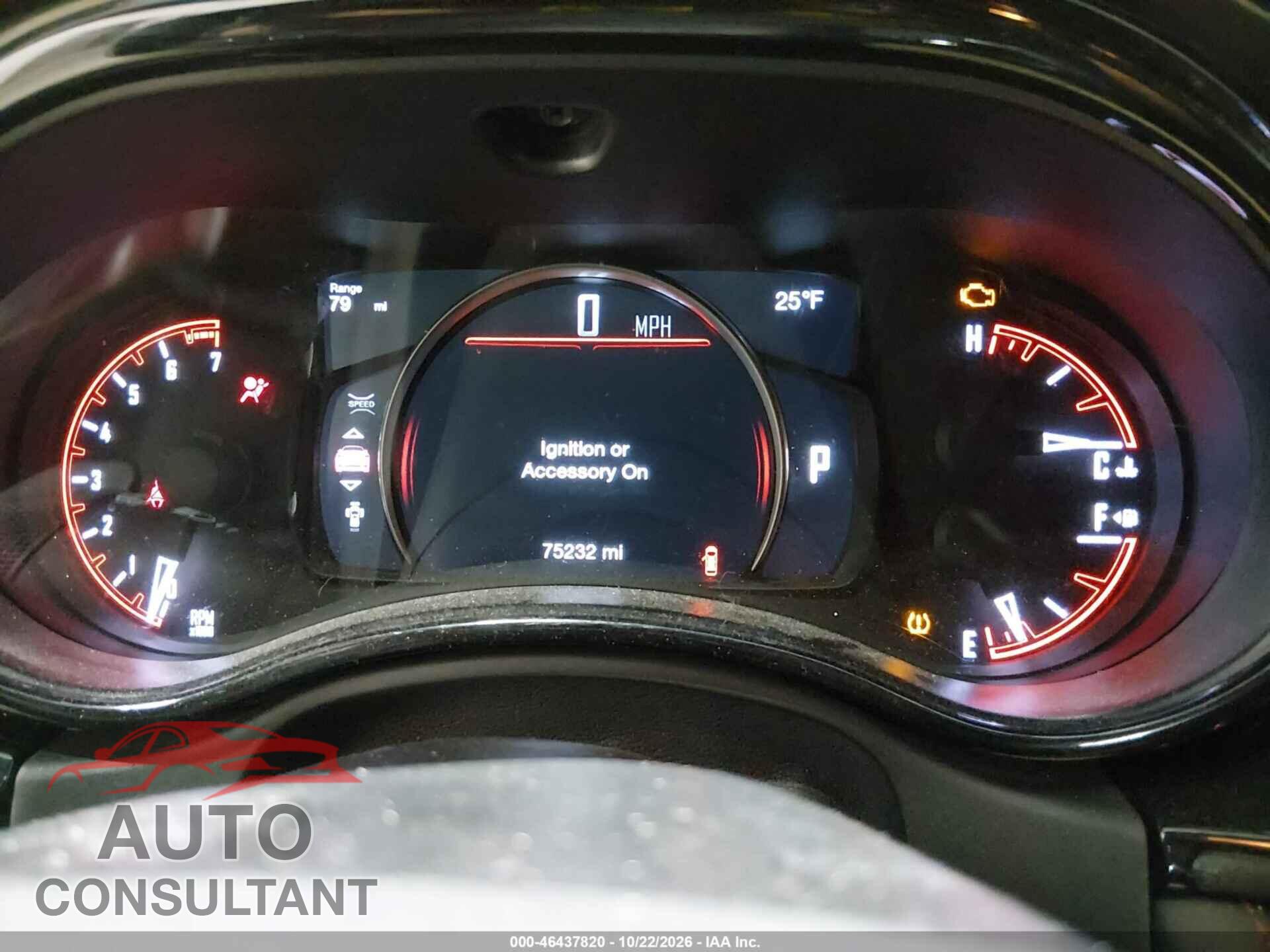 DODGE DURANGO 2023 - 1C4RDJDG0PC603452