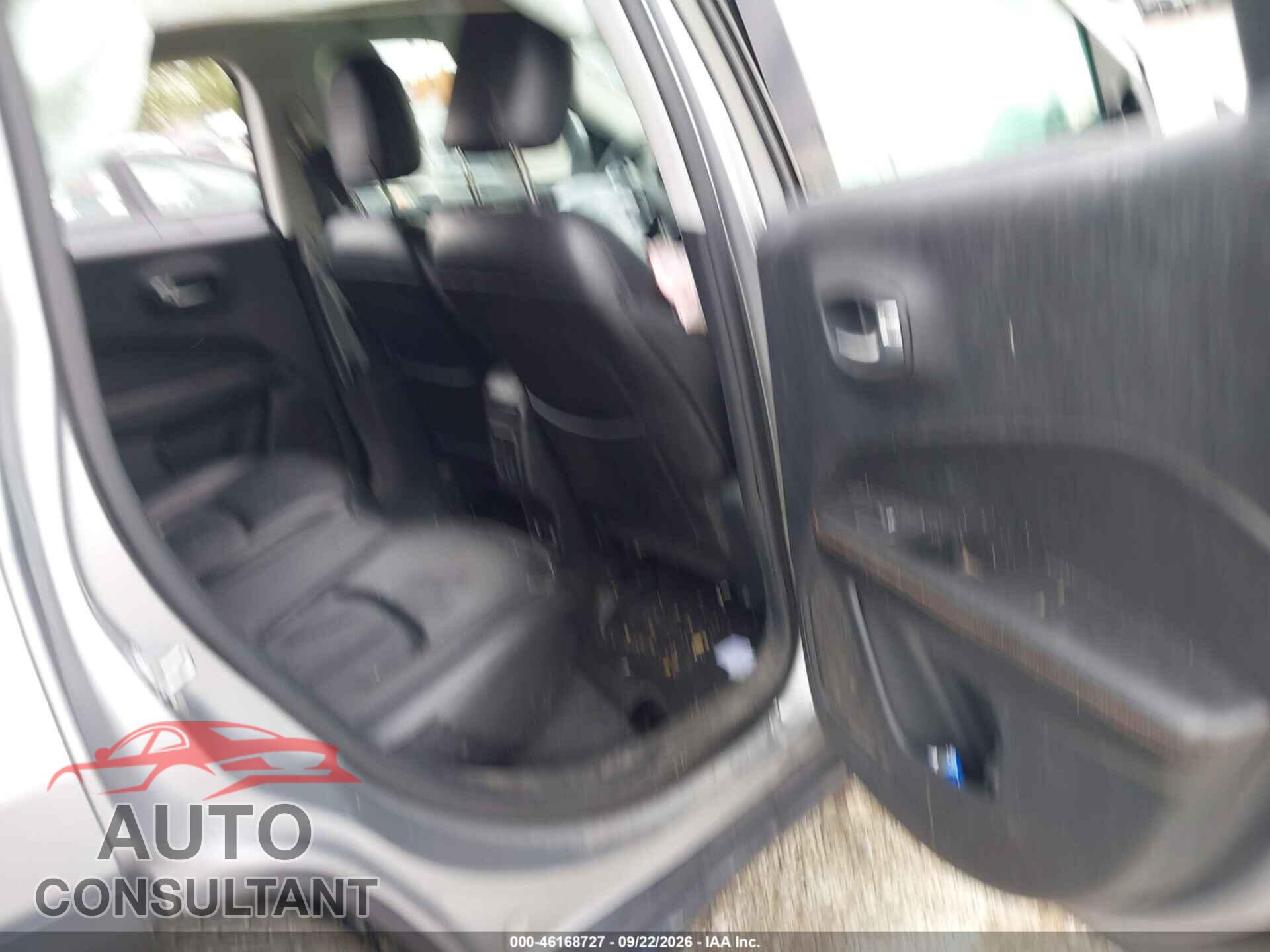 JEEP COMPASS 2020 - 3C4NJDCBXLT137414
