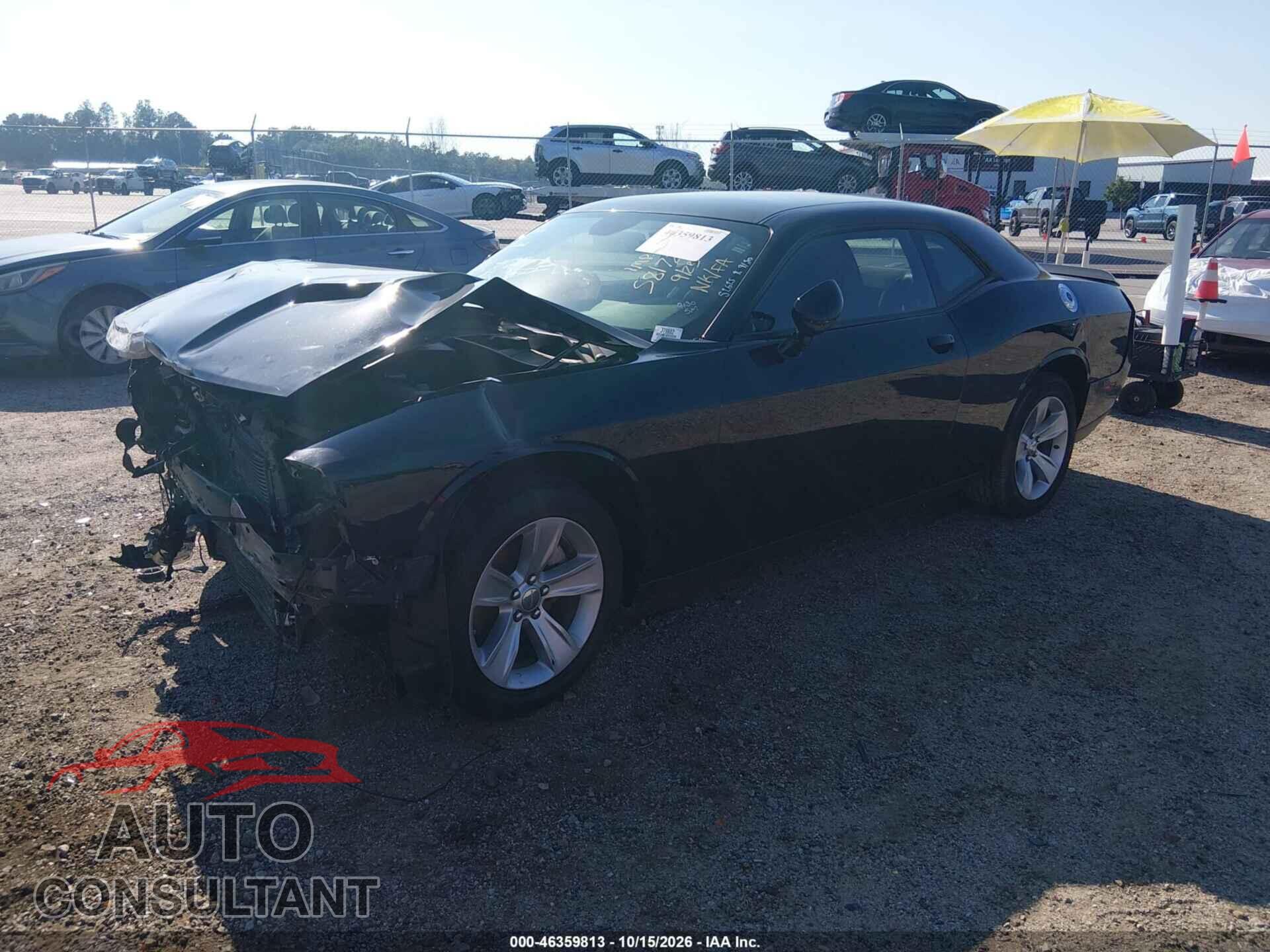 DODGE CHALLENGER 2023 - 2C3CDZAG5PH581720