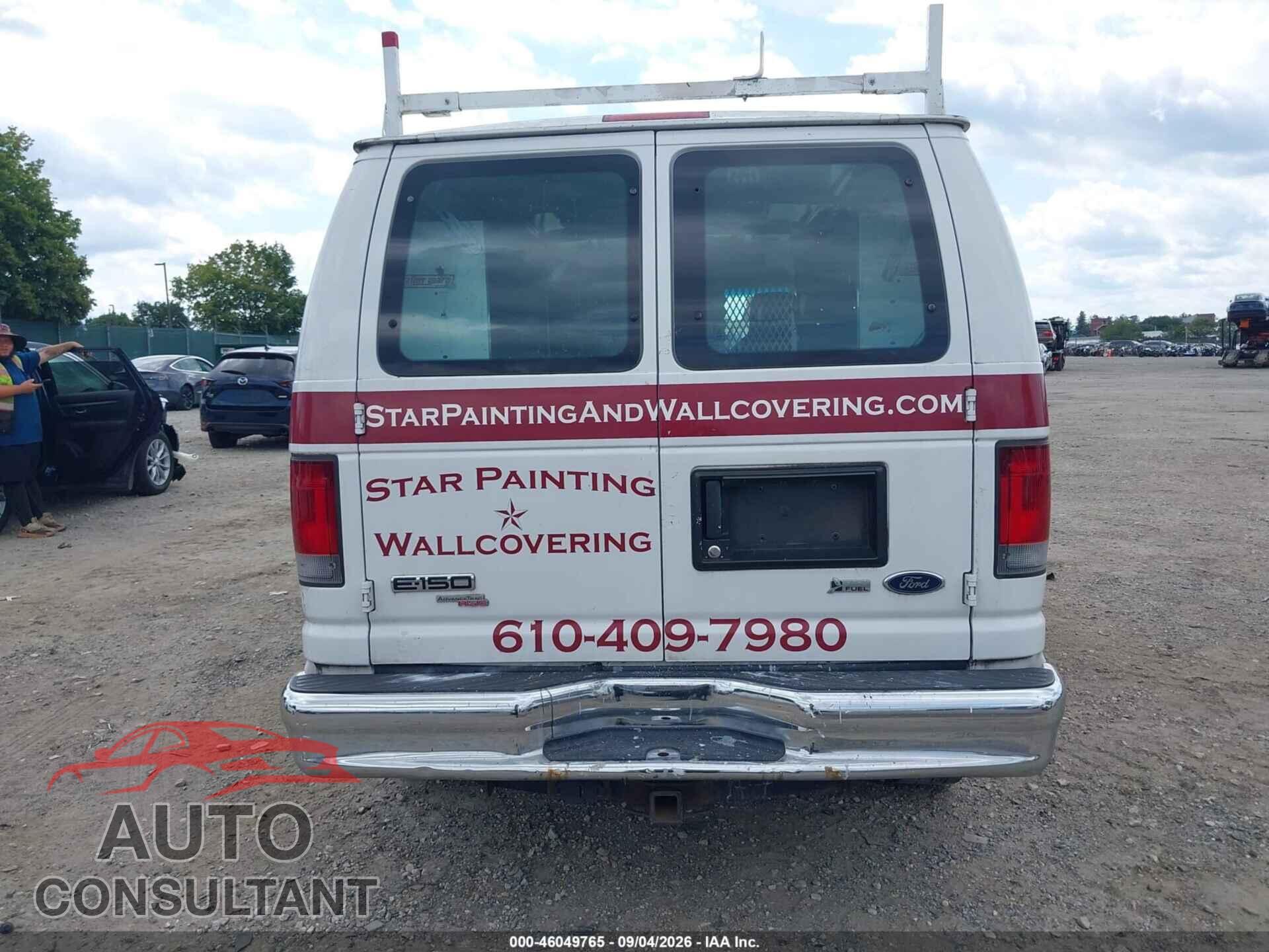 FORD E-150 2012 - 1FTNE1EW9CDA19881