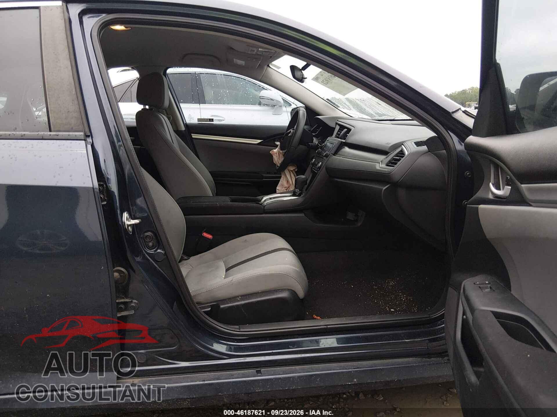HONDA CIVIC 2020 - 19XFC2F68LE005984