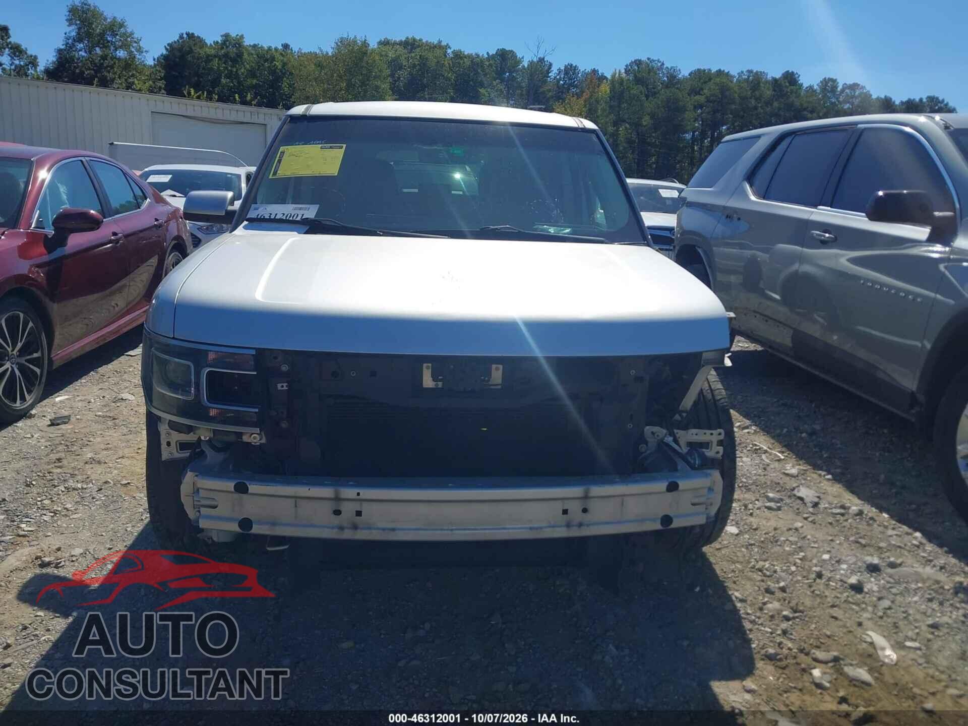 FORD FLEX 2015 - 2FMGK5D82FBA02101