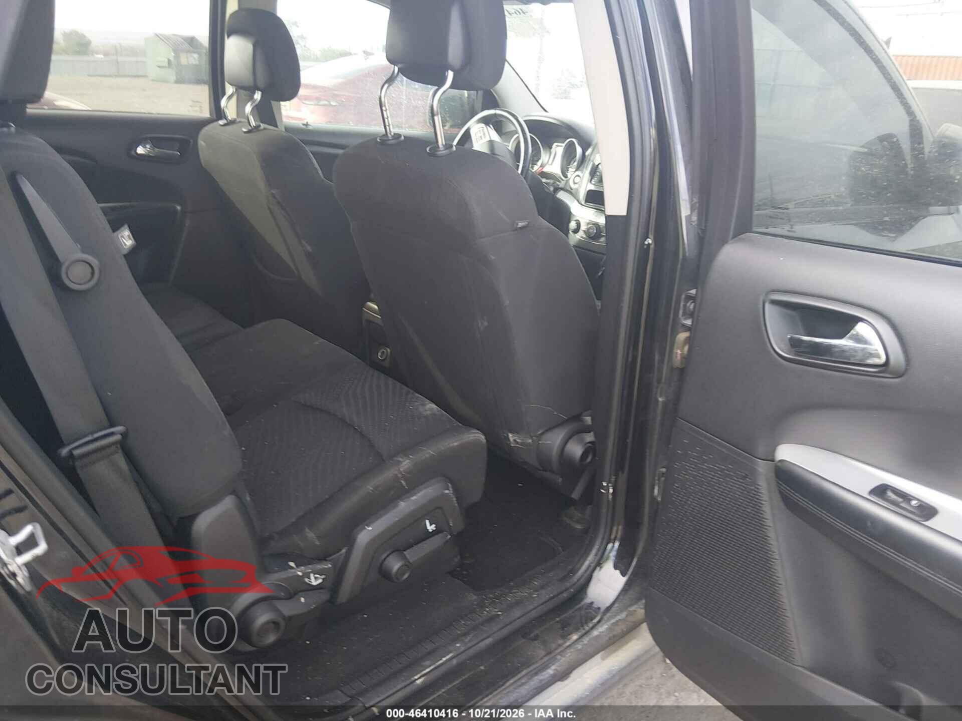 DODGE JOURNEY 2016 - 3C4PDCBB6GT238077