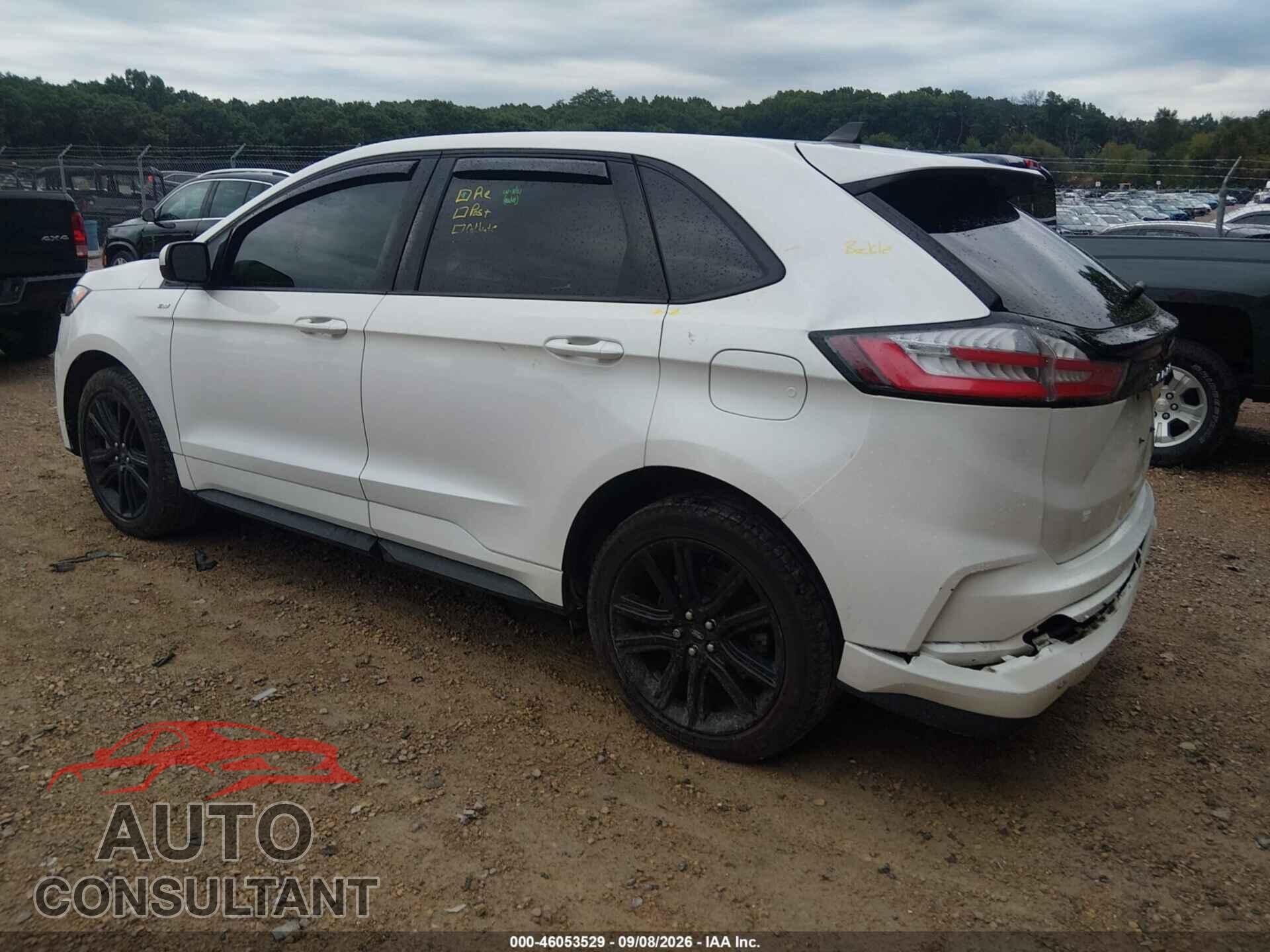 FORD EDGE 2024 - 2FMPK4J95RBA39137