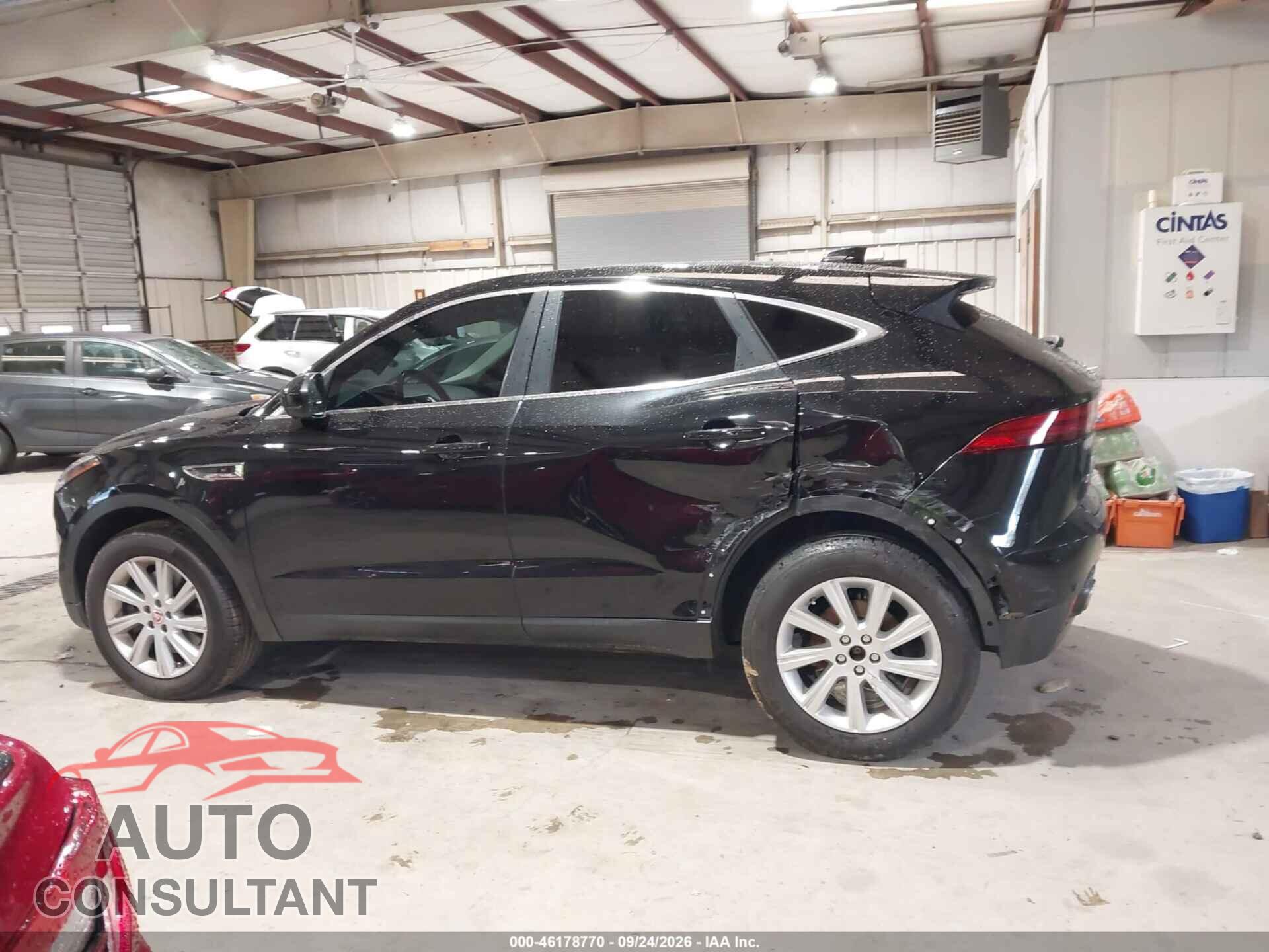 JAGUAR E-PACE 2018 - SADFJ2FX1J1Z31050