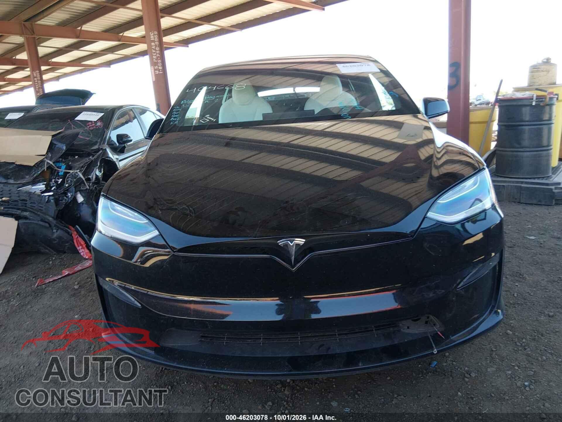 TESLA MODEL X 2023 - 7SAXCBE5XPF404668