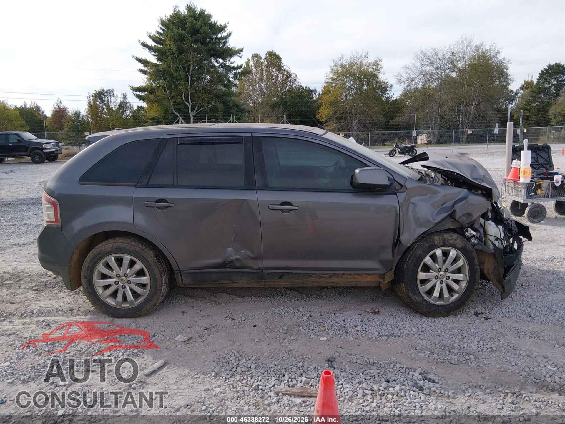 FORD EDGE 2010 - 2FMDK3JC1ABB57487