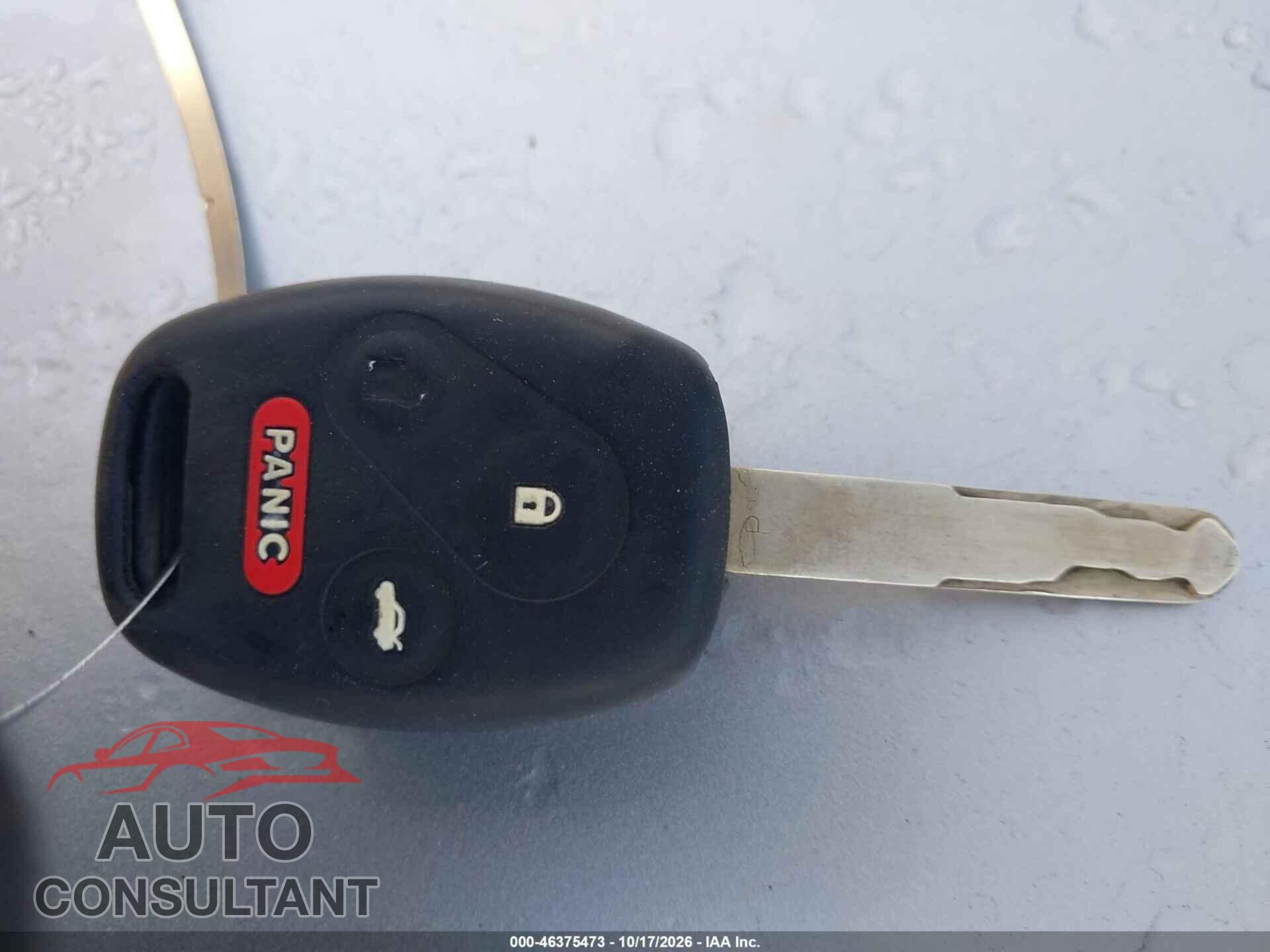 HONDA CIVIC 2012 - 19XFB2F59CE315636