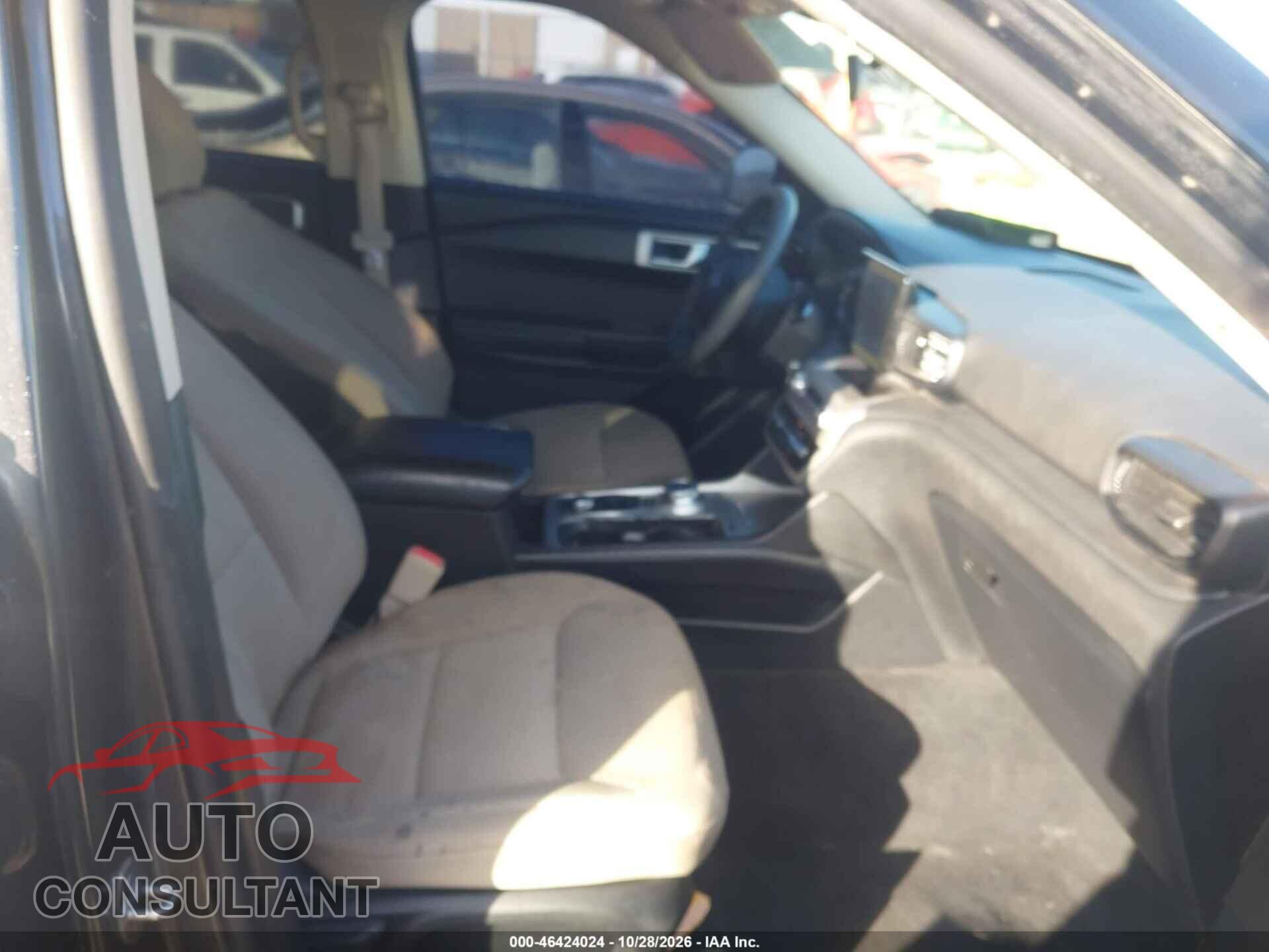 FORD EXPLORER 2020 - 1FMSK8BH0LGC56764