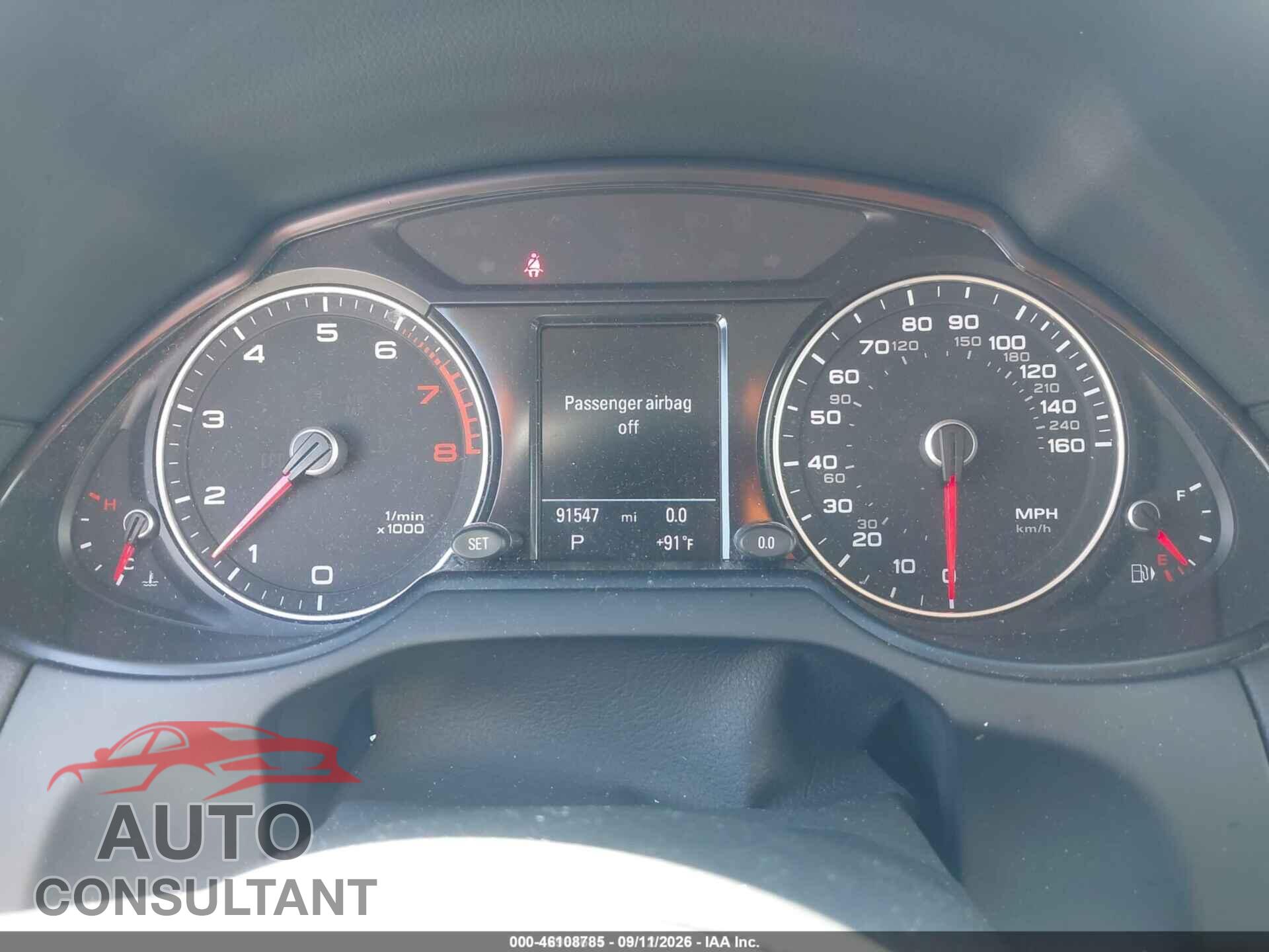 AUDI Q5 2014 - WA1LFAFP4EA056735