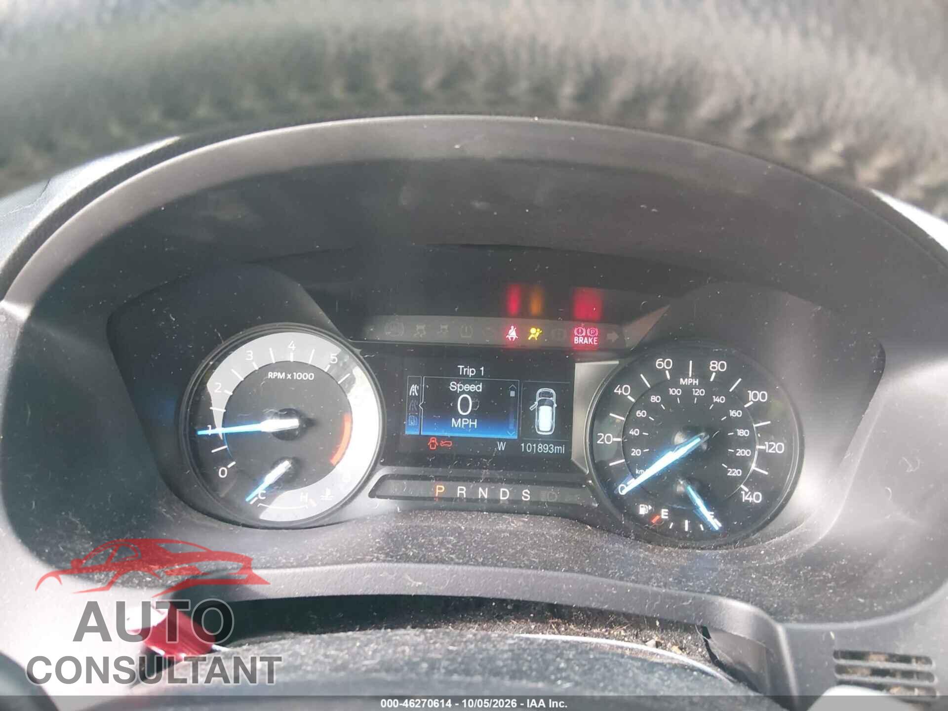 FORD EXPLORER 2018 - 1FM5K7D80JGA88240