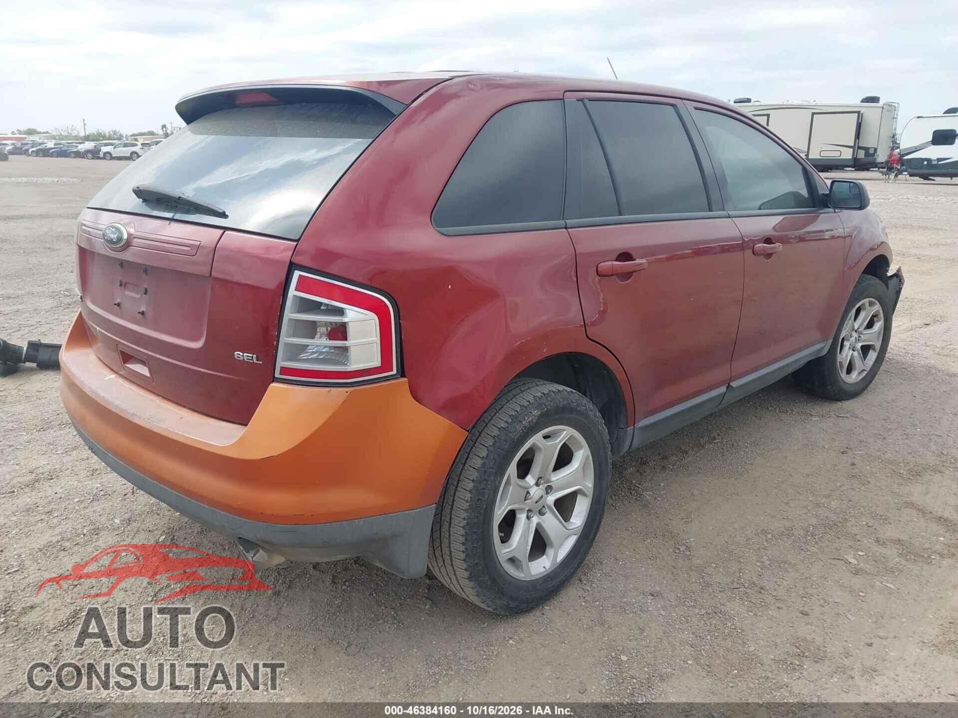 FORD EDGE 2014 - 2FMDK3JC6EBB75036