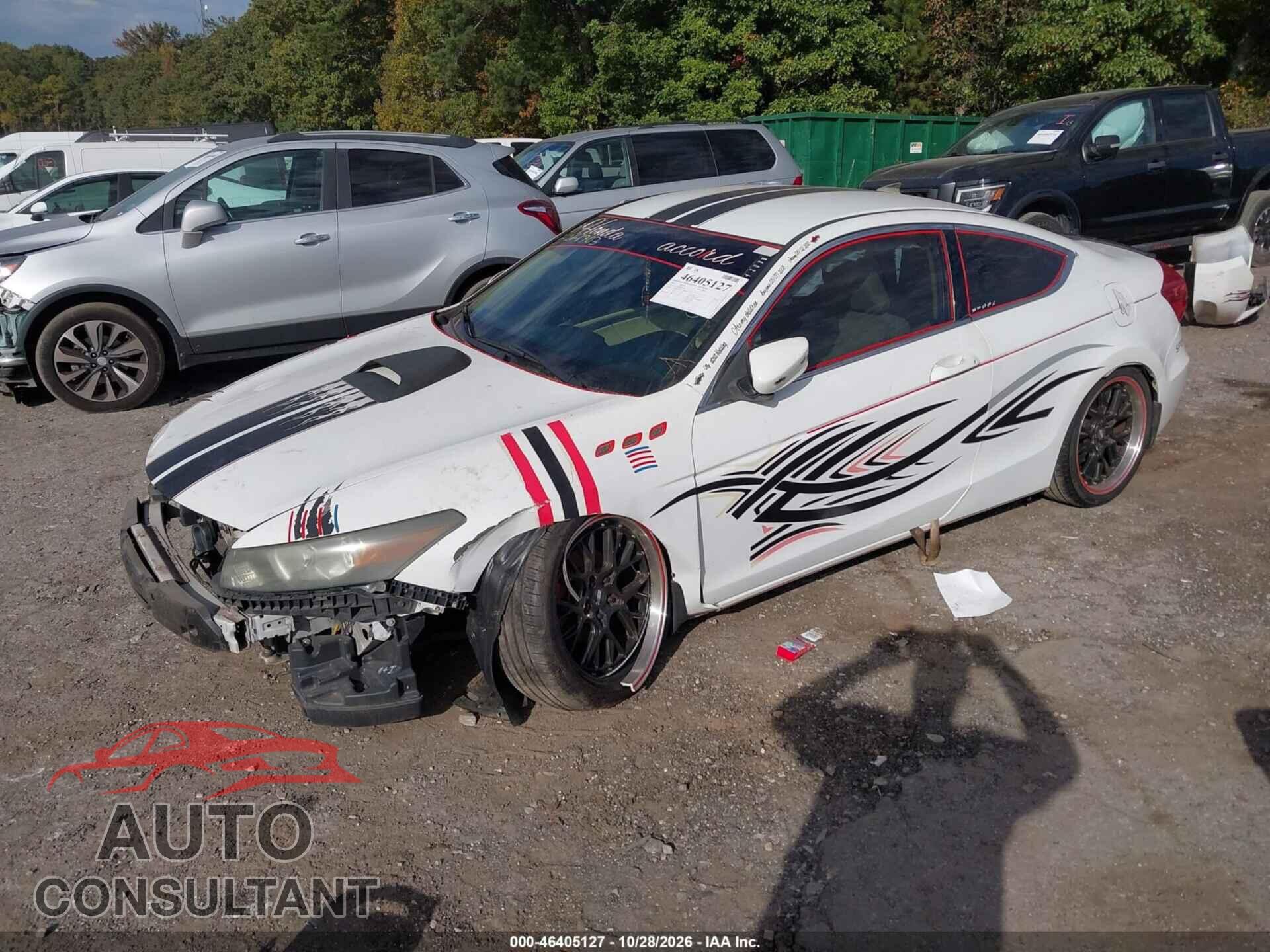 HONDA ACCORD 2011 - 1HGCS1A35BA013704