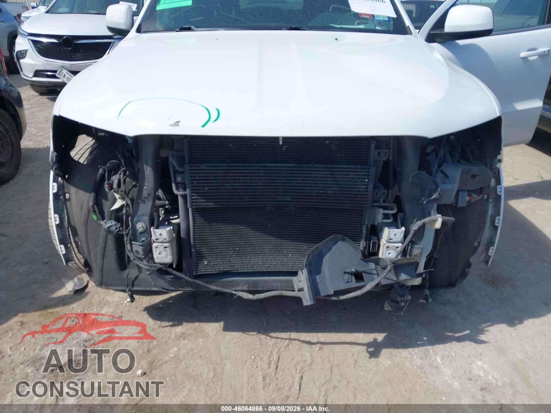DODGE DURANGO 2017 - 1C4RDHAG1HC736994