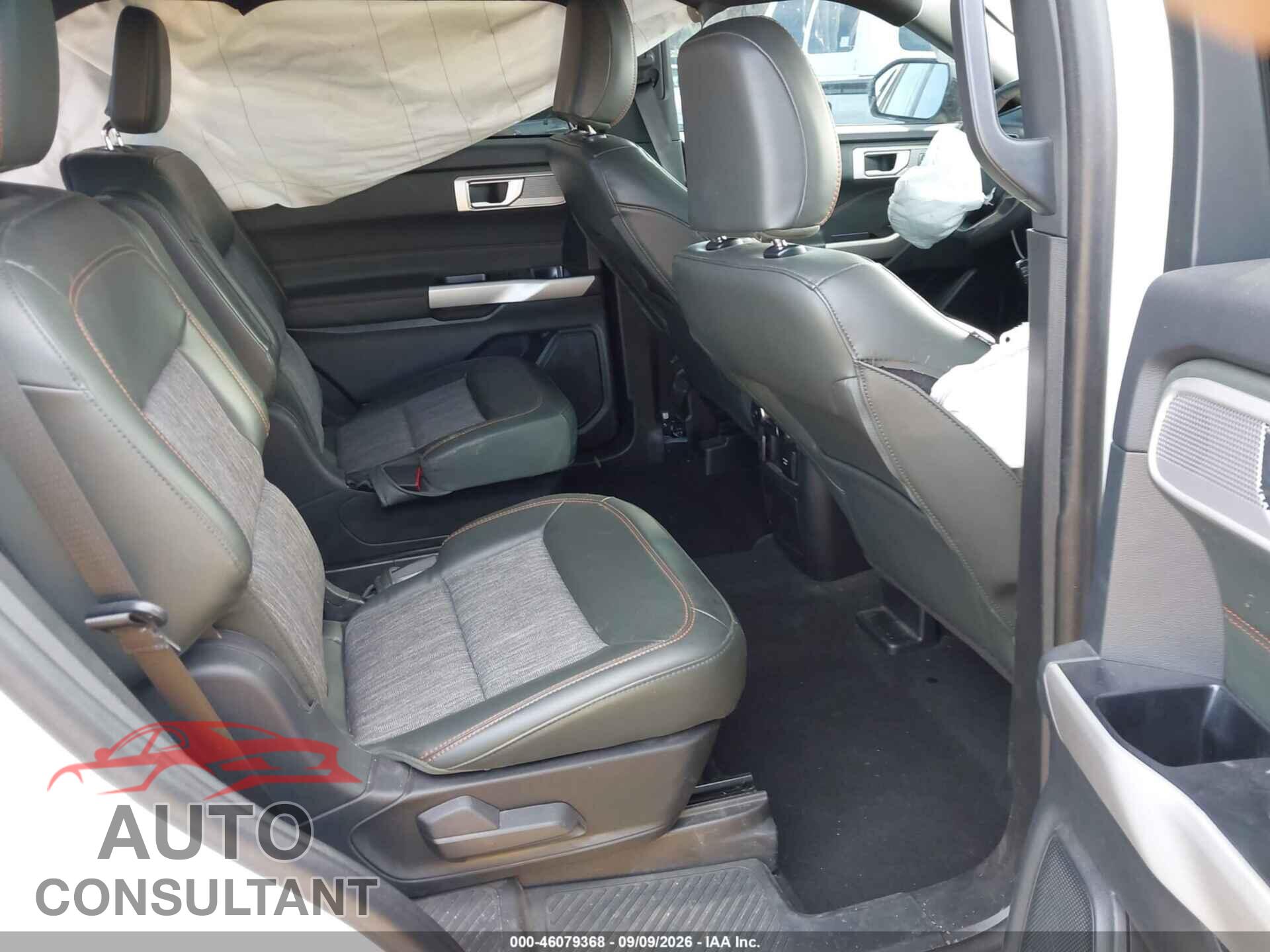 FORD EXPLORER 2023 - 1FMSK8JH2PGB49271