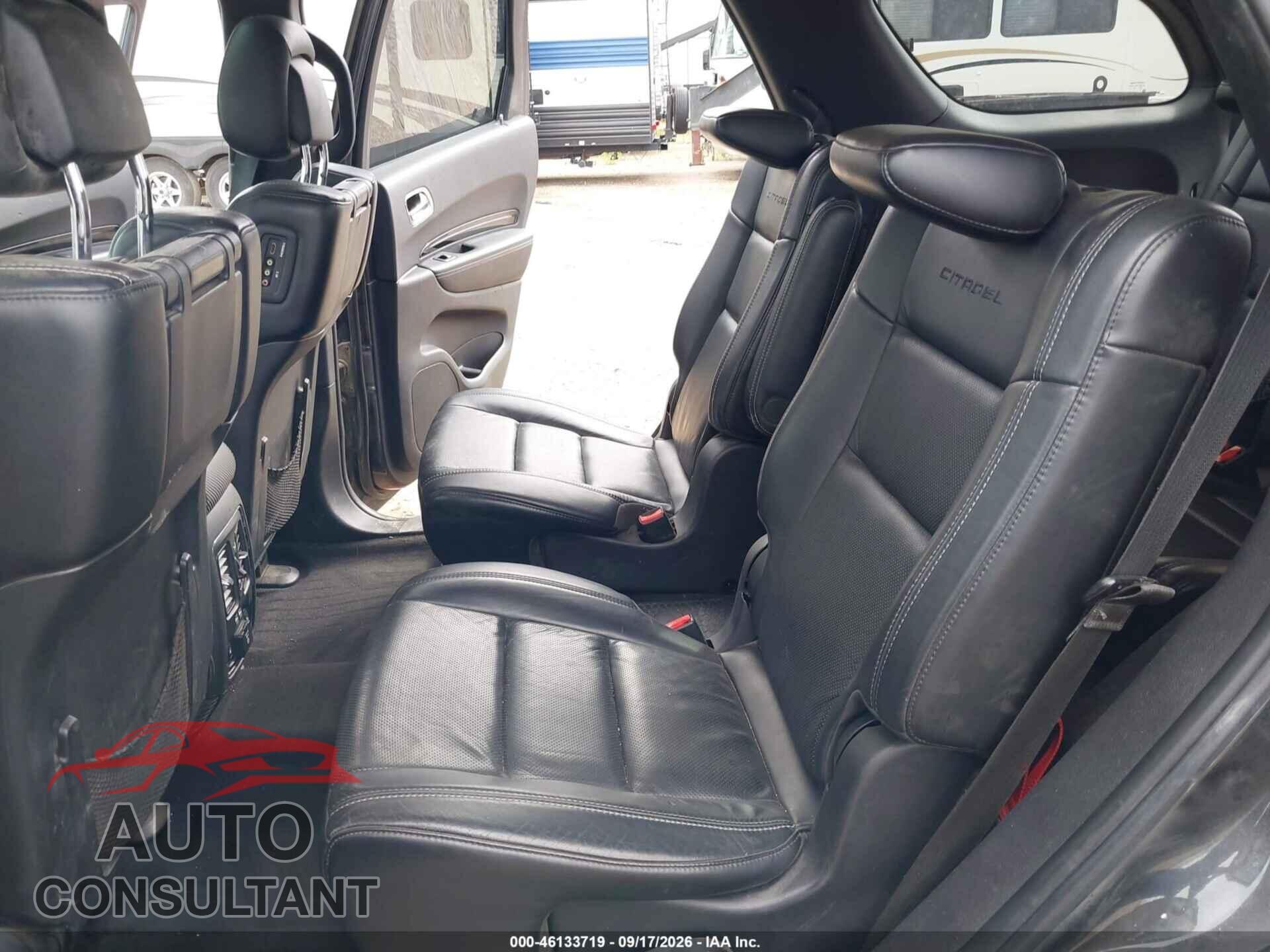 DODGE DURANGO 2014 - 1C4SDJET1EC339149