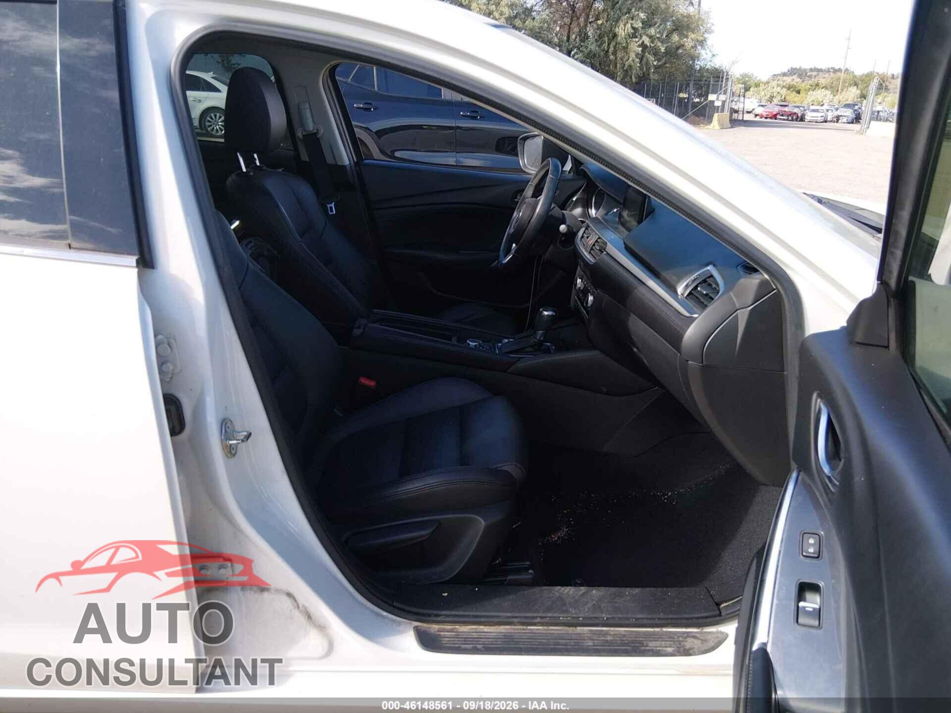 MAZDA MAZDA6 2017 - JM1GL1V58H1136821