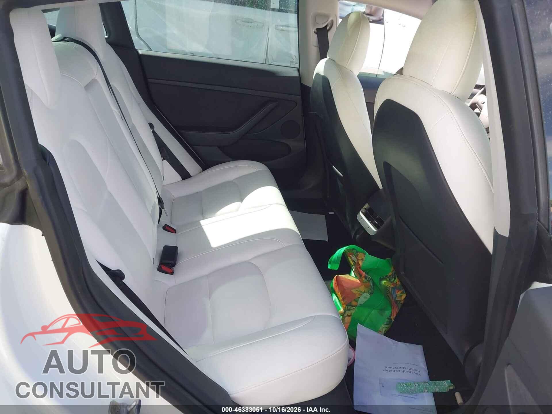 TESLA MODEL 3 2023 - 5YJ3E1EA8PF482010