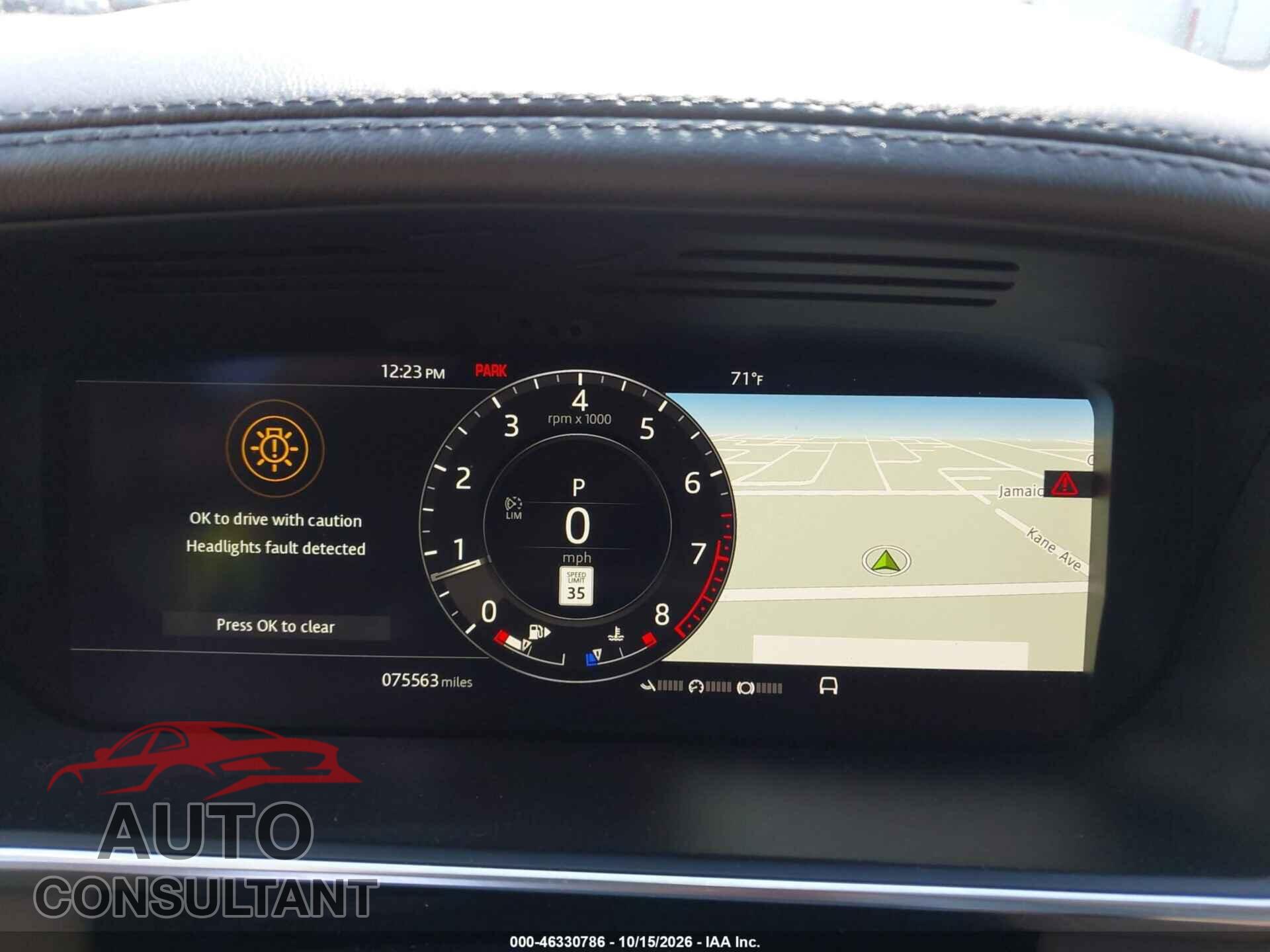 LAND ROVER RANGE ROVER 2019 - SALGS2SV4KA529857