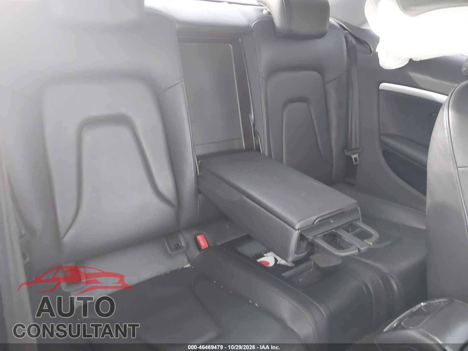 AUDI A5 2014 - WAULFAFR1EA073335