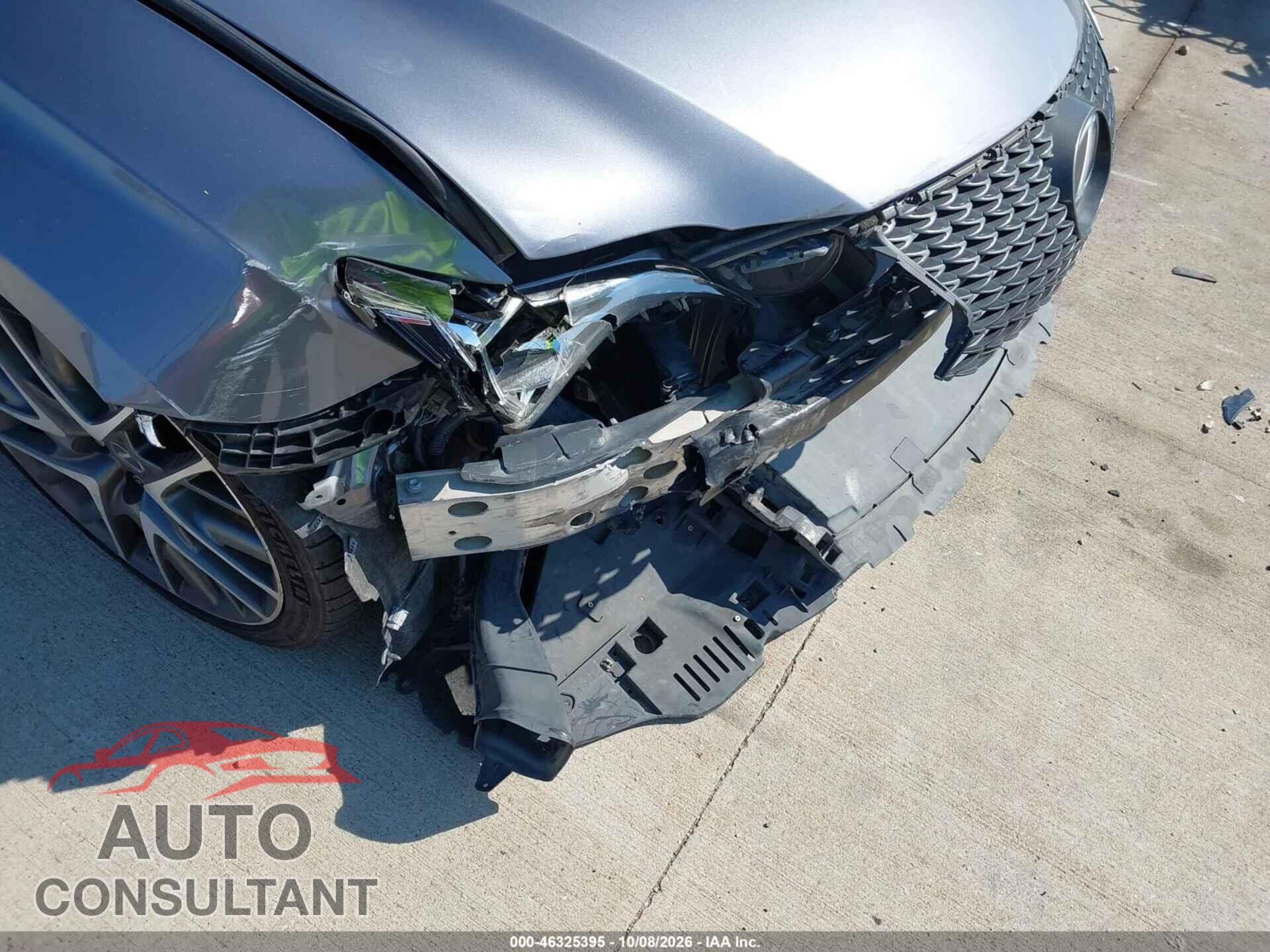 LEXUS RC 350 2015 - JTHHE5BC0F5008523