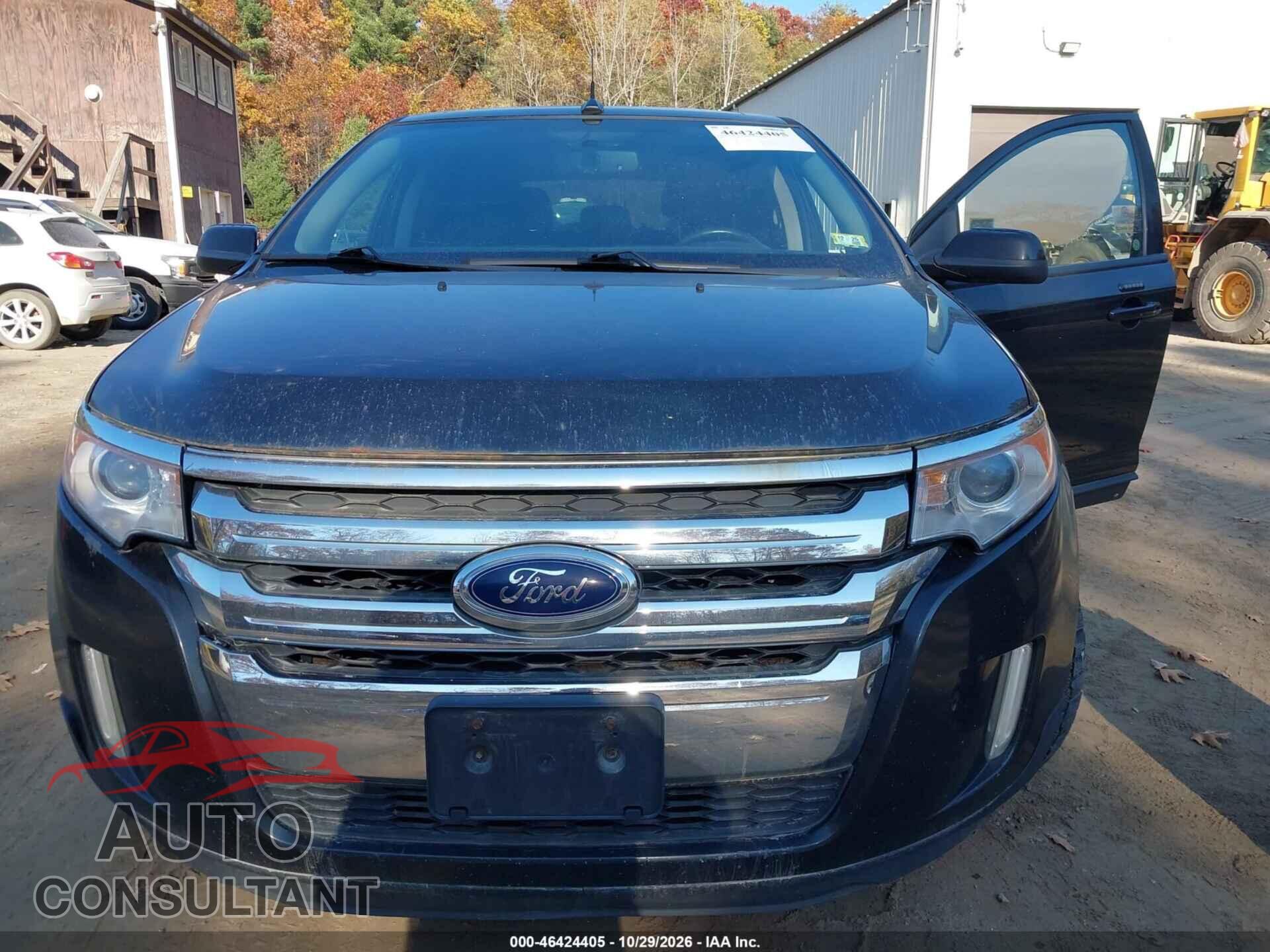 FORD EDGE 2014 - 2FMDK4JC2EBA44272