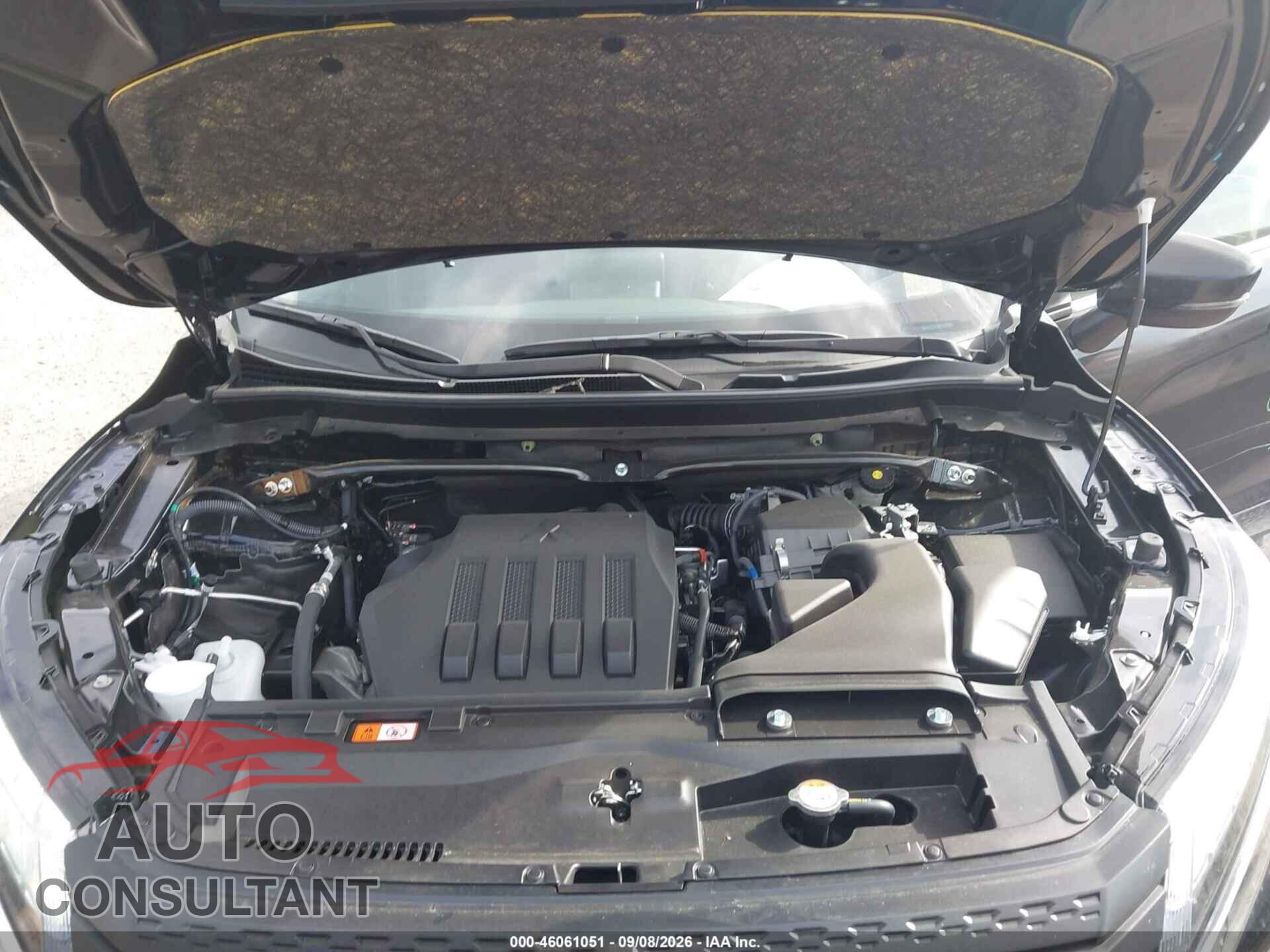 MITSUBISHI ECLIPSE CROSS 2026 - JA4ATWAA2TZ043397