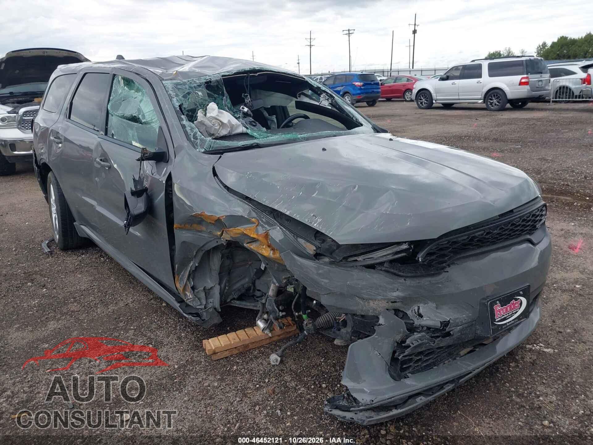 DODGE DURANGO 2023 - 1C4RDHDG8PC549911