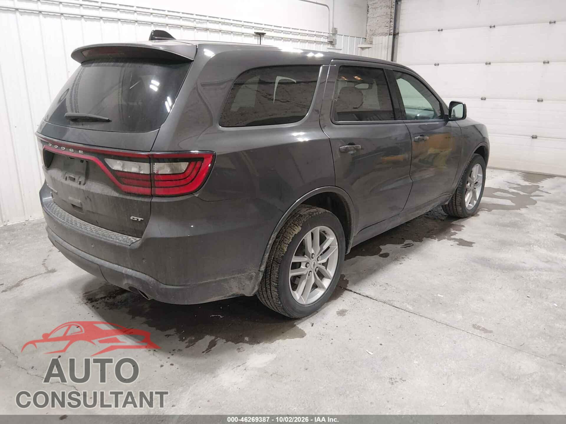 DODGE DURANGO 2026 - 1C4RDJDG3TC264776