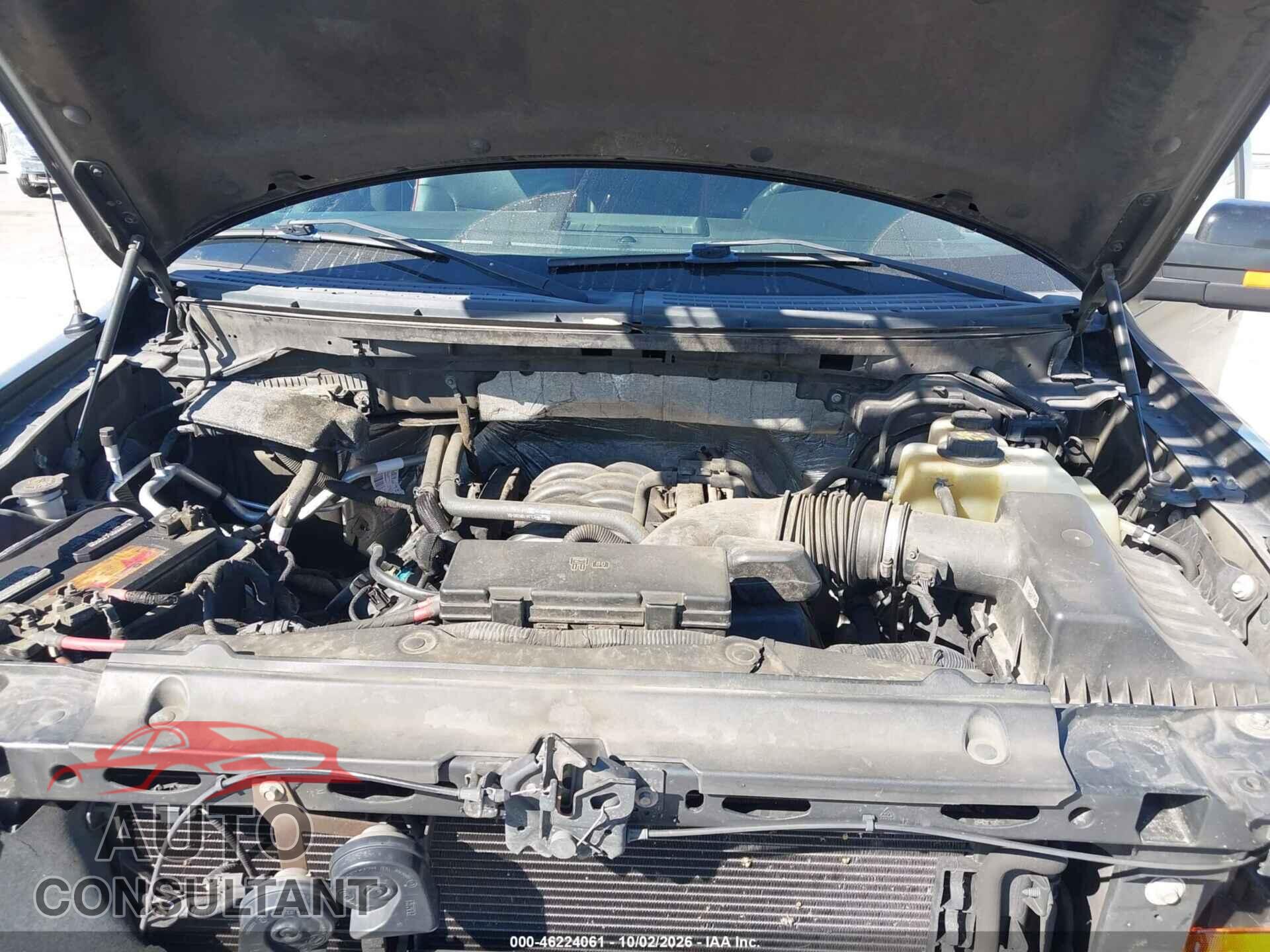FORD F-150 2012 - 1FTFW1EF0CFB65138