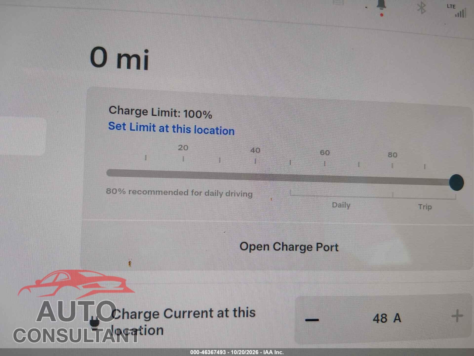 TESLA MODEL 3 2026 - 5YJ3E1EA5TF127015