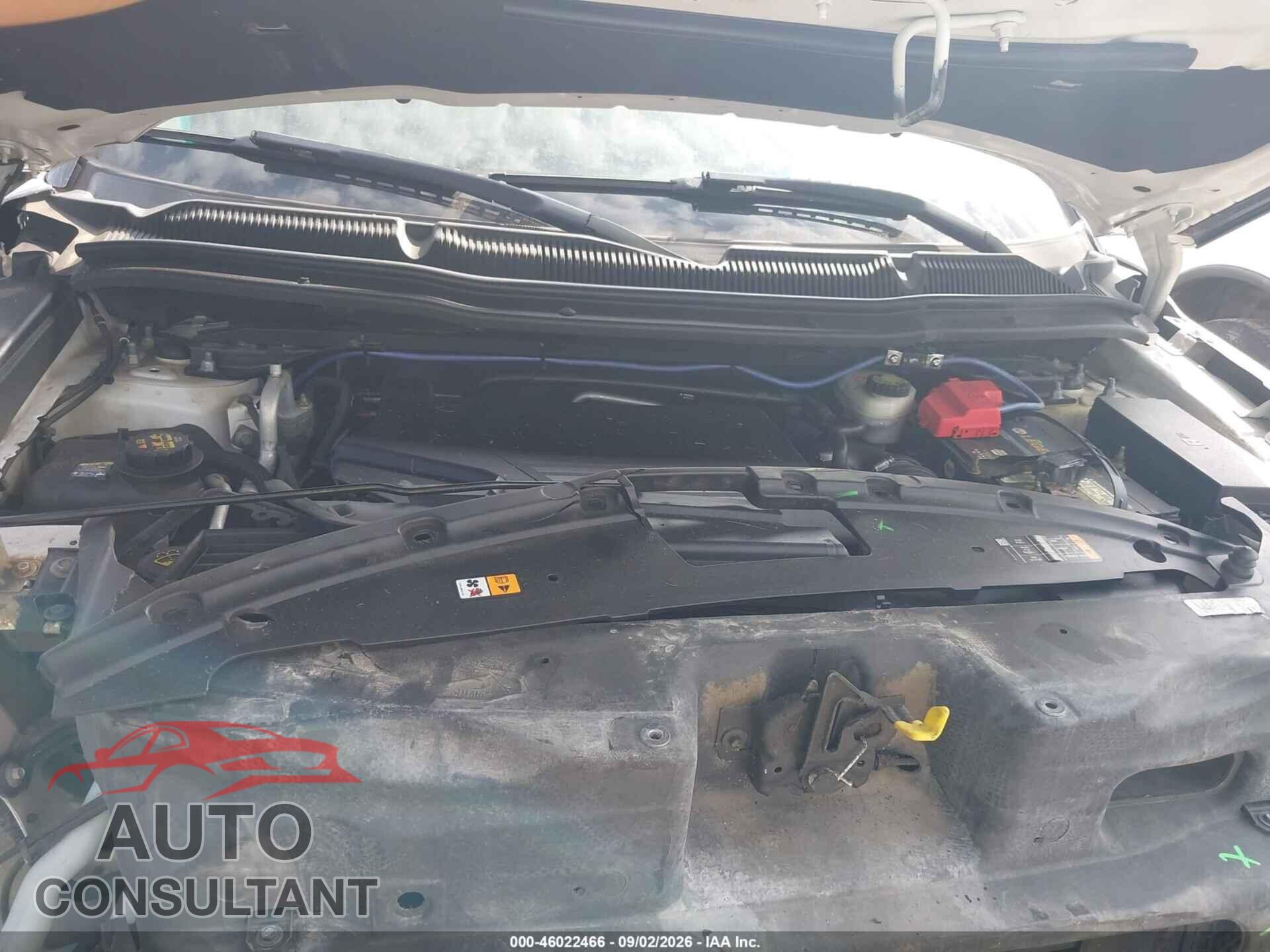 FORD EXPLORER 2014 - 1FM5K8GT0EGC11367