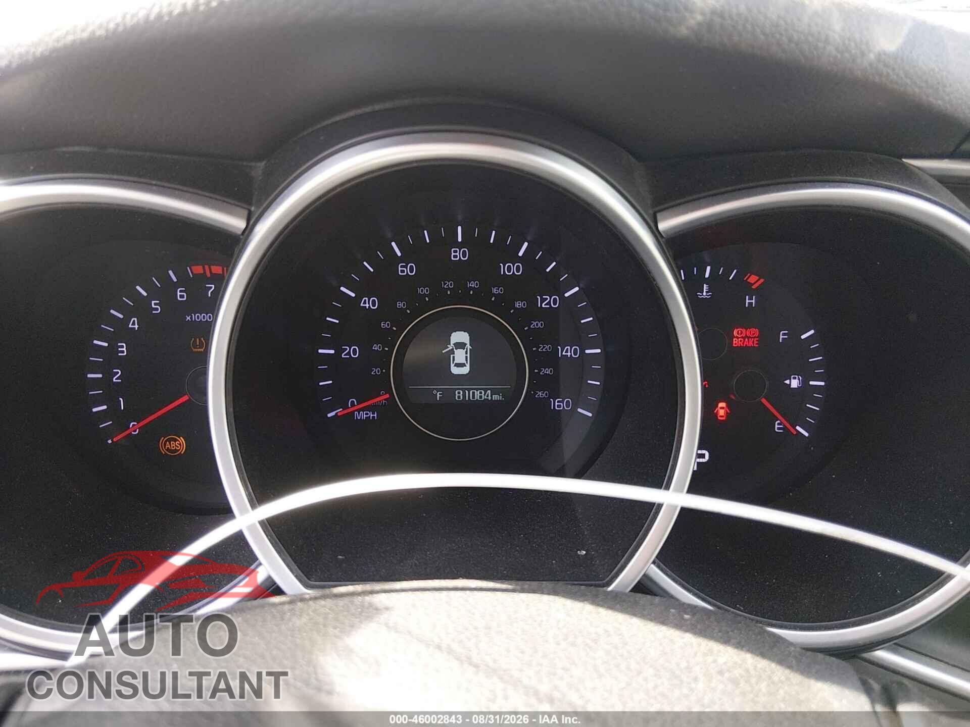 KIA OPTIMA 2015 - 5XXGM4A77FG466294