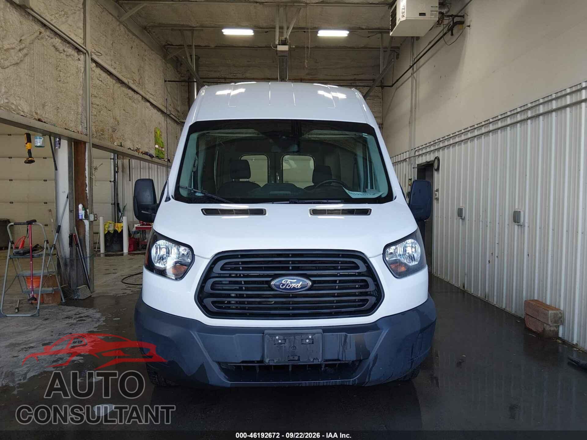 FORD TRANSIT-350 2018 - 1FTBW2XM8JKB07248