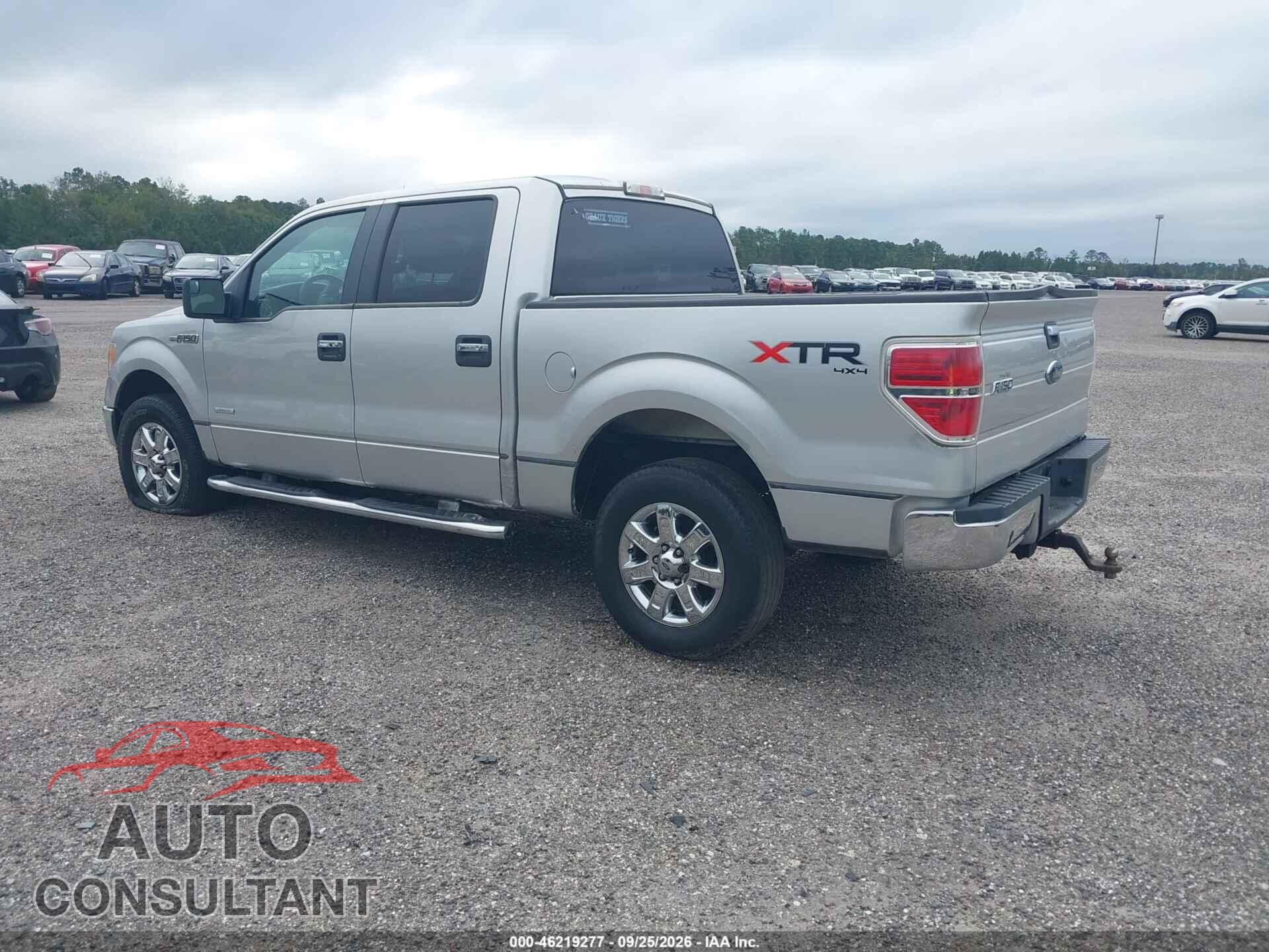 FORD F-150 2014 - 1FTFW1ET5EFC19459