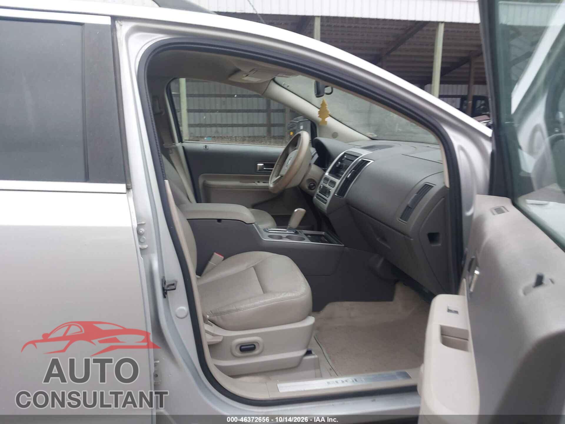 FORD EDGE 2010 - 2FMDK4KC6ABA69507