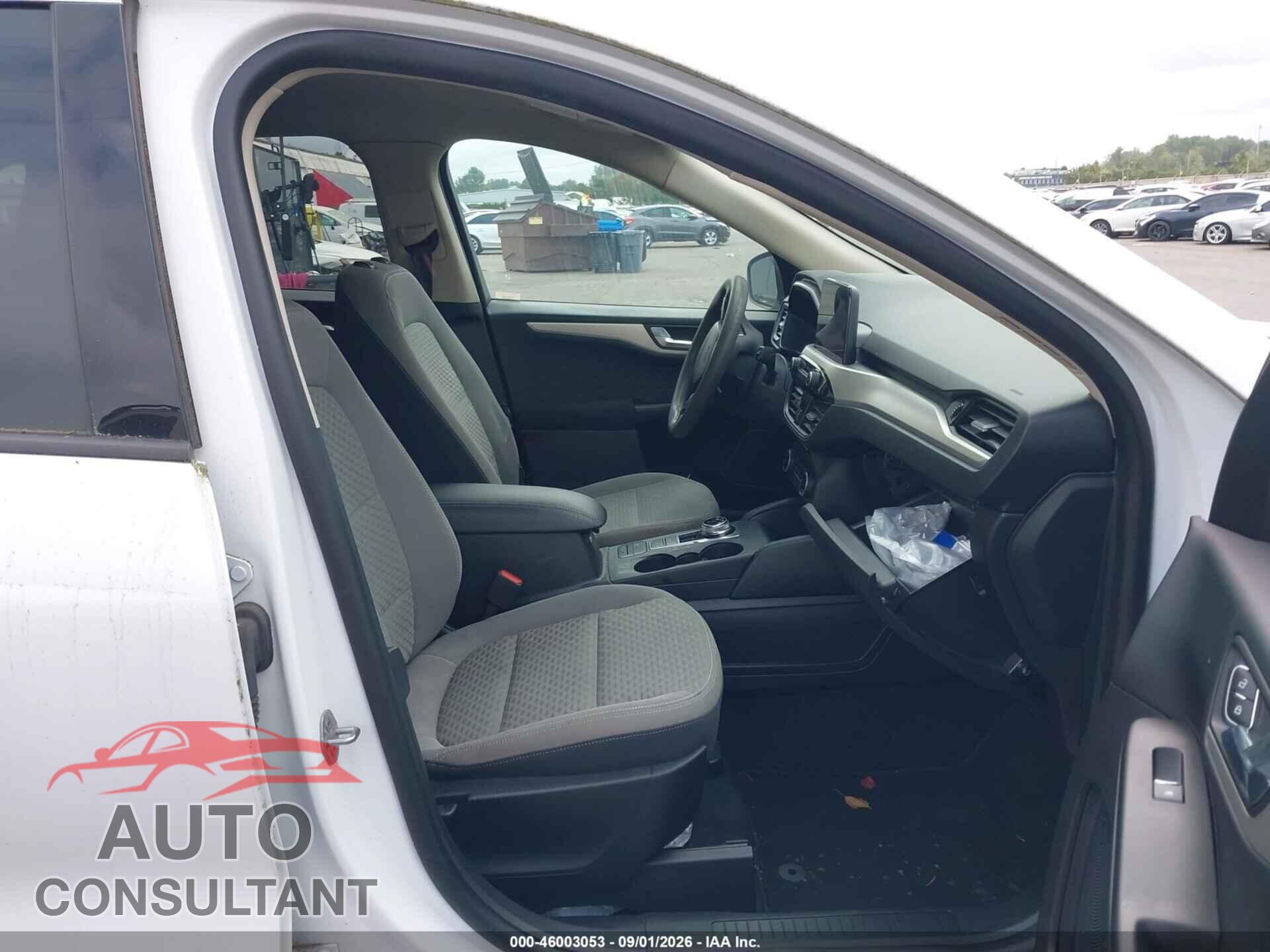 FORD ESCAPE 2020 - 1FMCU9G63LUA79981