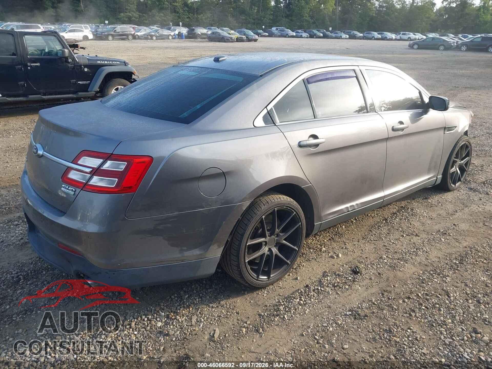 FORD TAURUS 2014 - 1FAHP2KT5EG138817