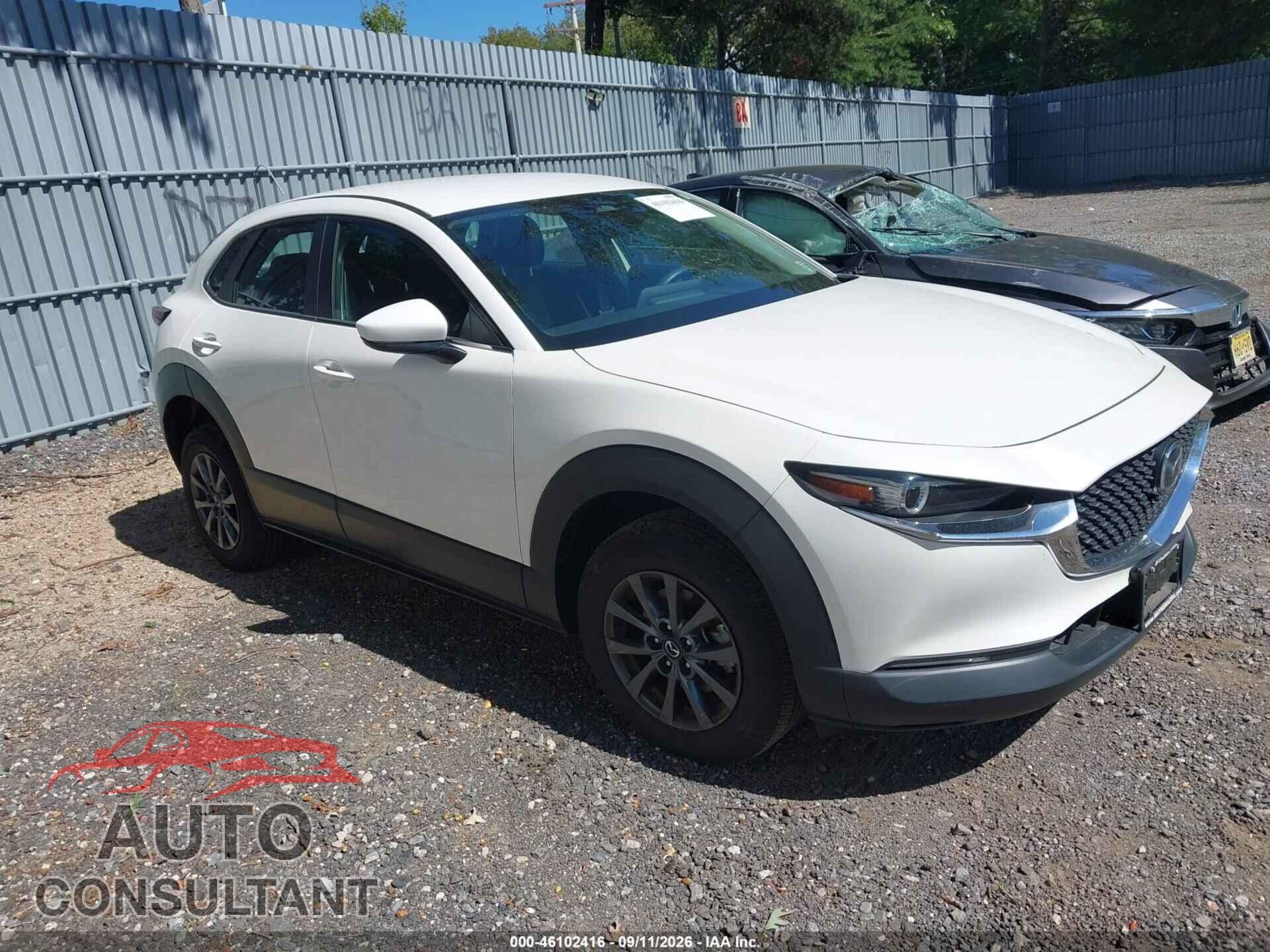MAZDA CX-30 2025 - 3MVDMBAM7SM767233