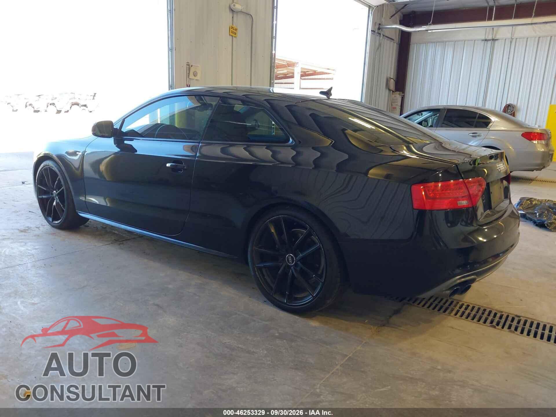 AUDI A5 2015 - WAUMFAFR4FA032249