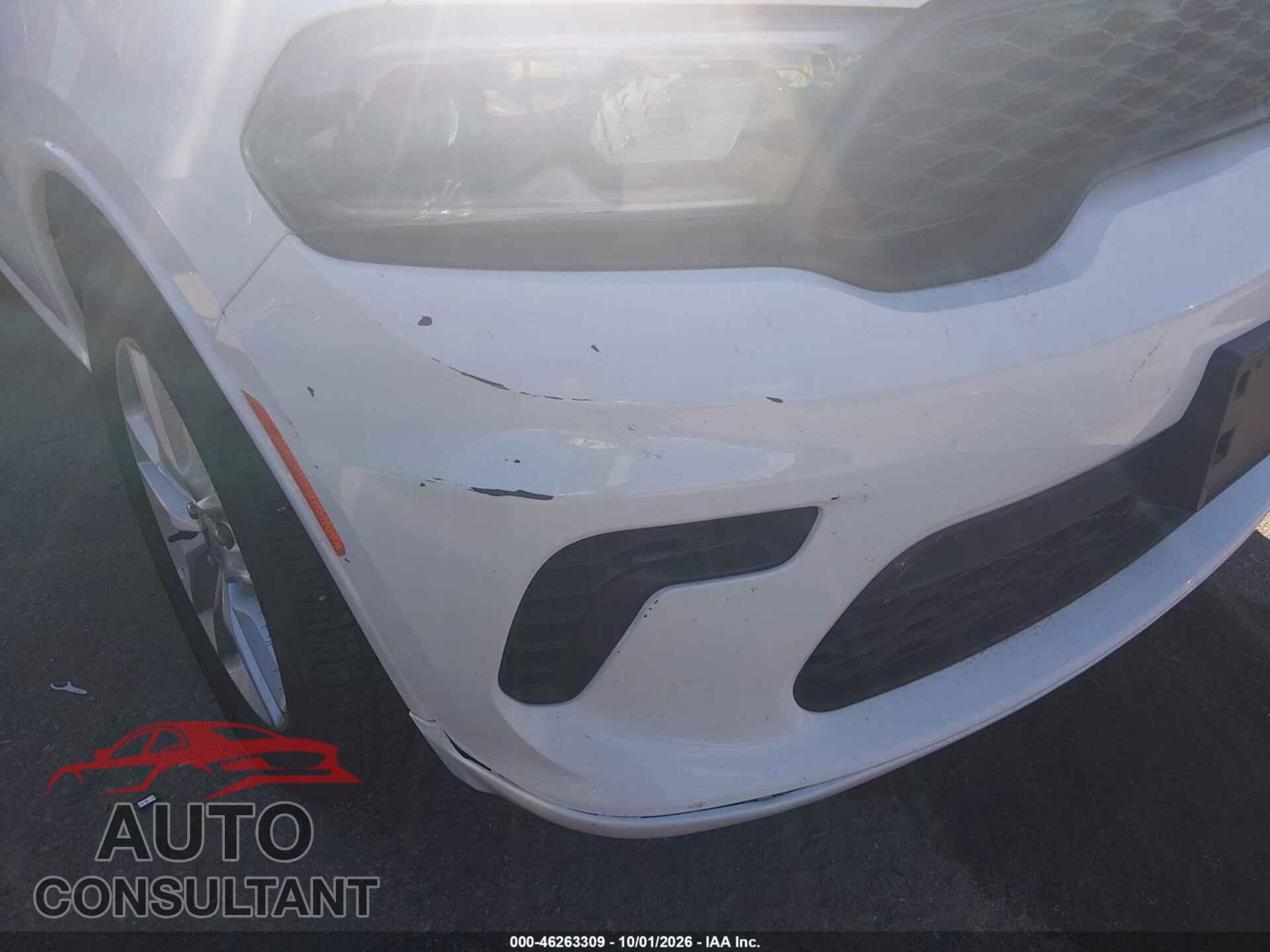 DODGE DURANGO 2024 - 1C4RDJDG8RC207630