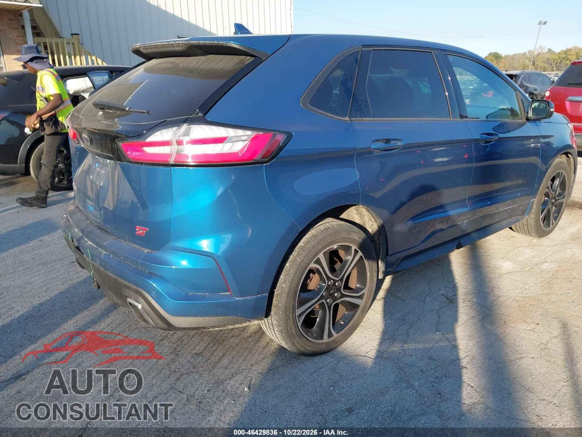 FORD EDGE 2019 - 2FMPK4AP9KBB74271