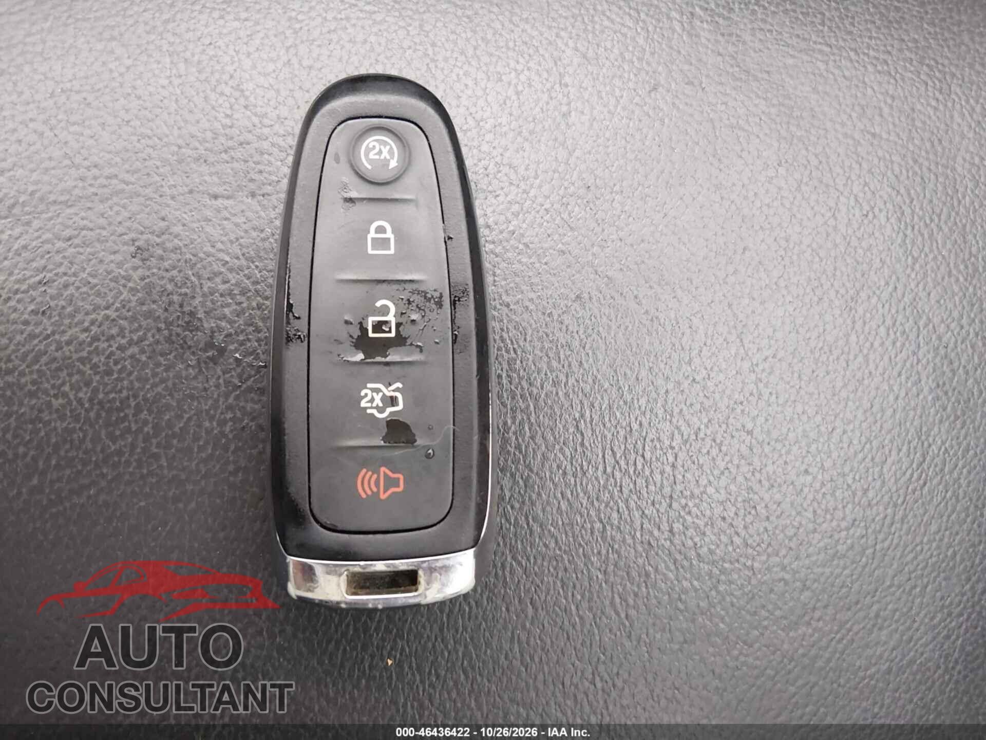 FORD C-MAX HYBRID 2016 - 1FADP5BU3GL104748