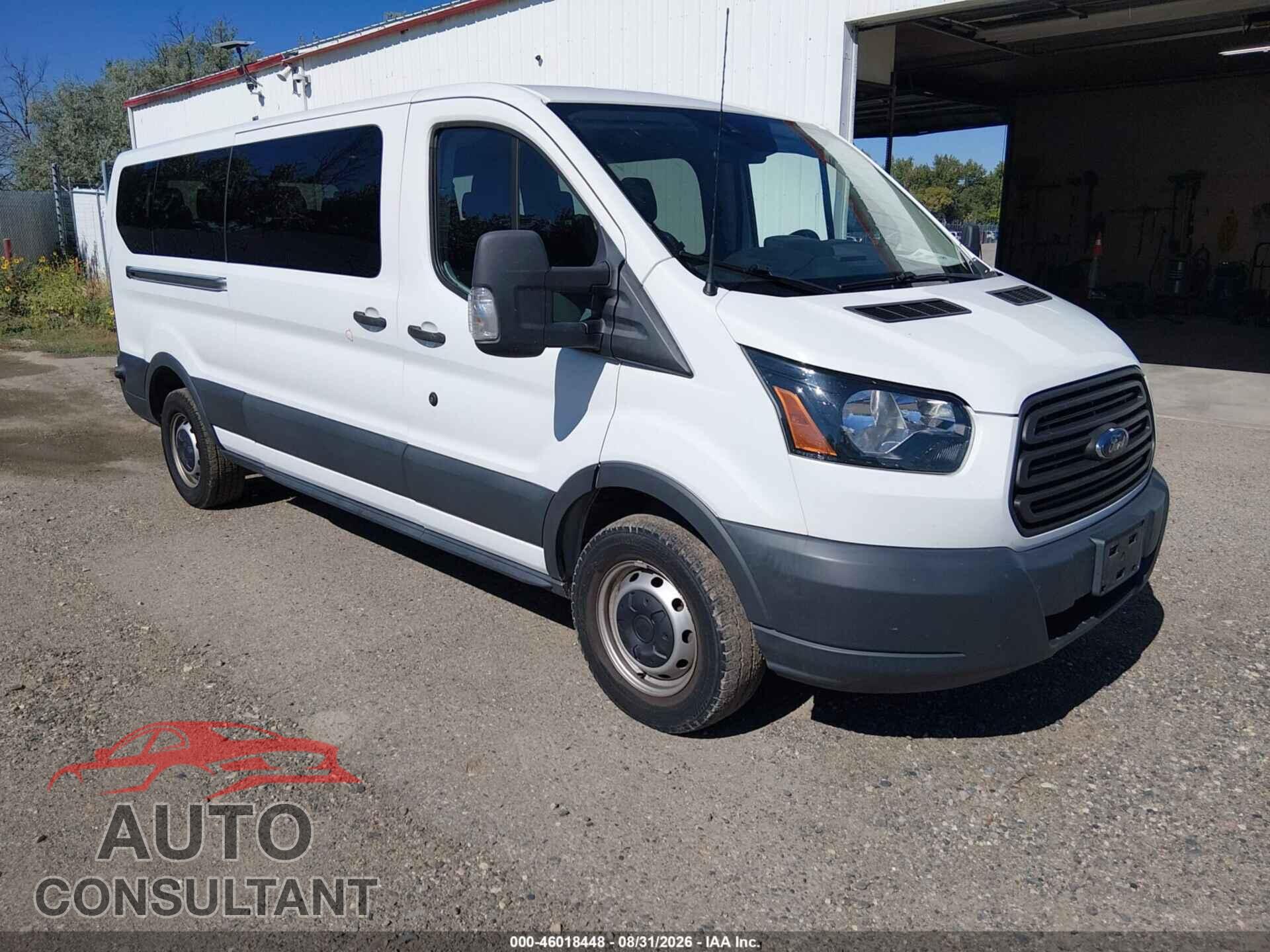 FORD TRANSIT-350 2018 - 1FBZX2YM2JKB42656