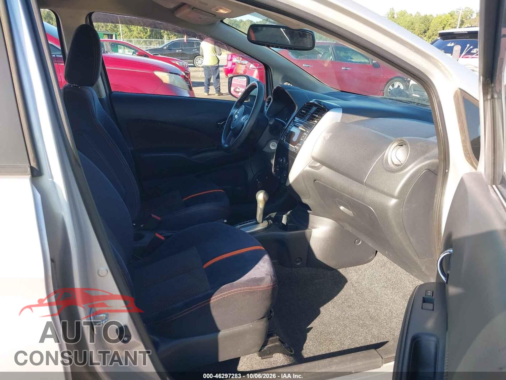 NISSAN VERSA NOTE 2015 - 3N1CE2CP6FL429404